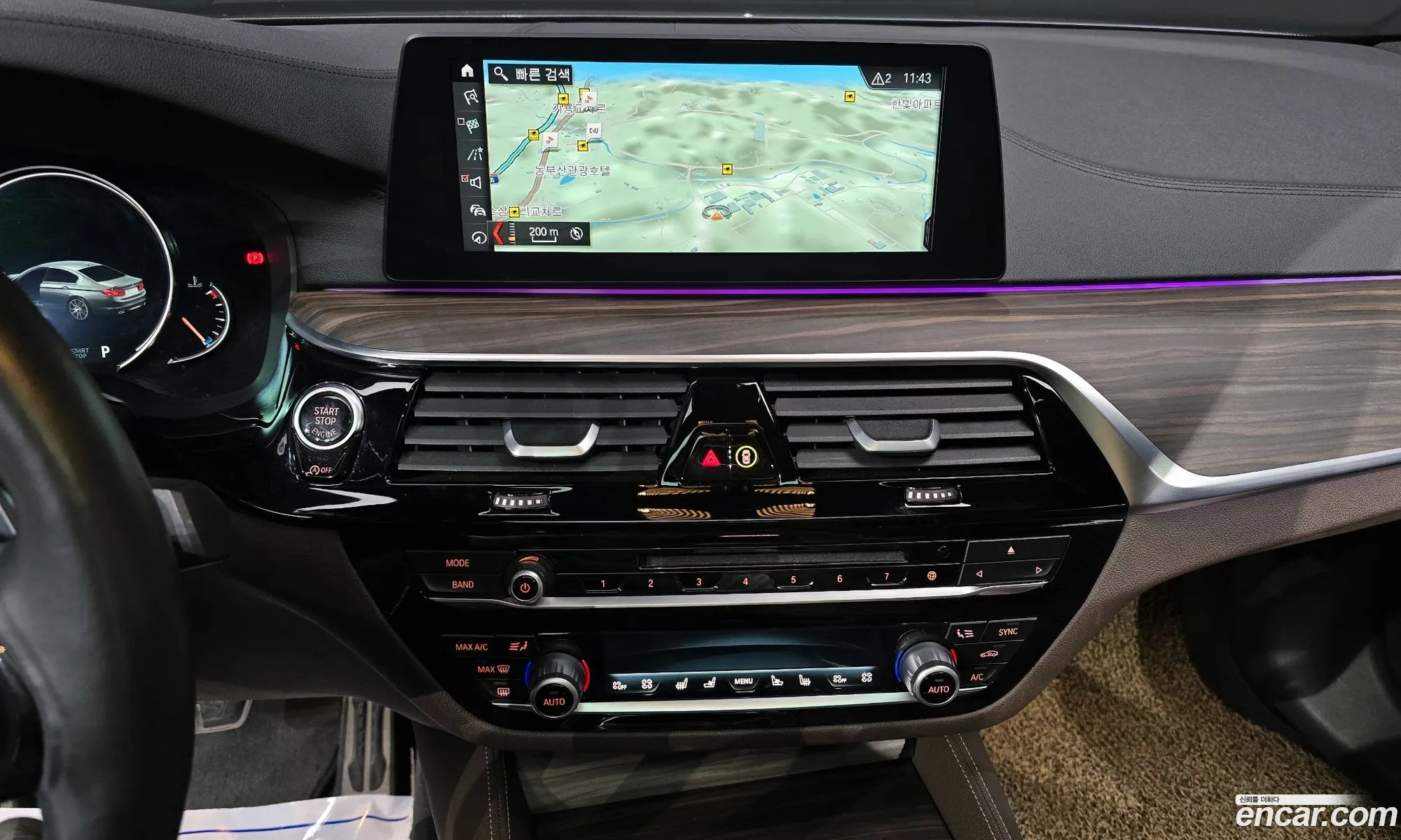 5 Series G30 520D xDrive M Sports Plus - фотография 2036315