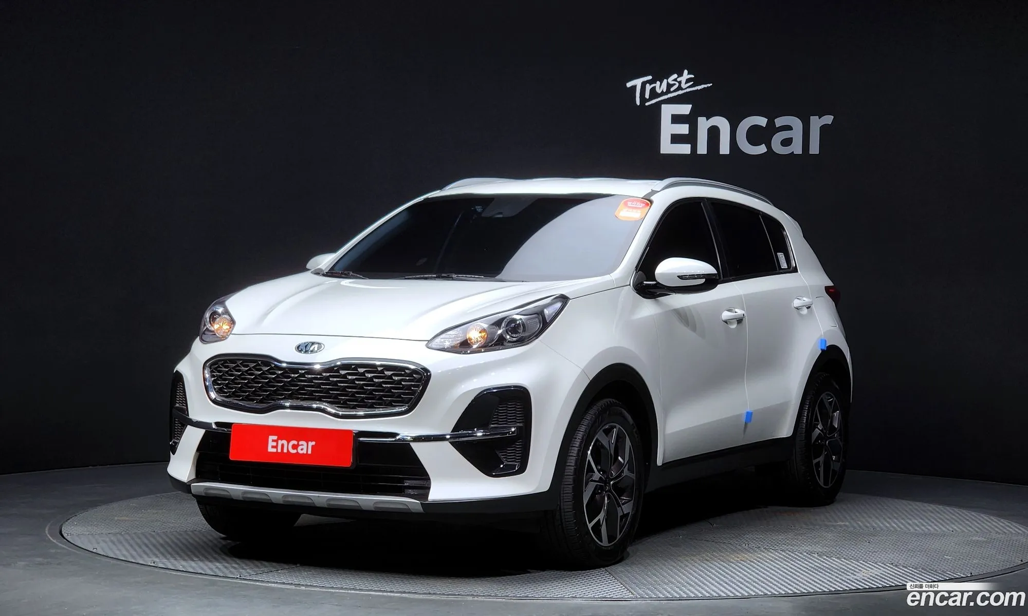 Sportage The Bold Diesel 16 2Wd Prestige - фотография 13897296