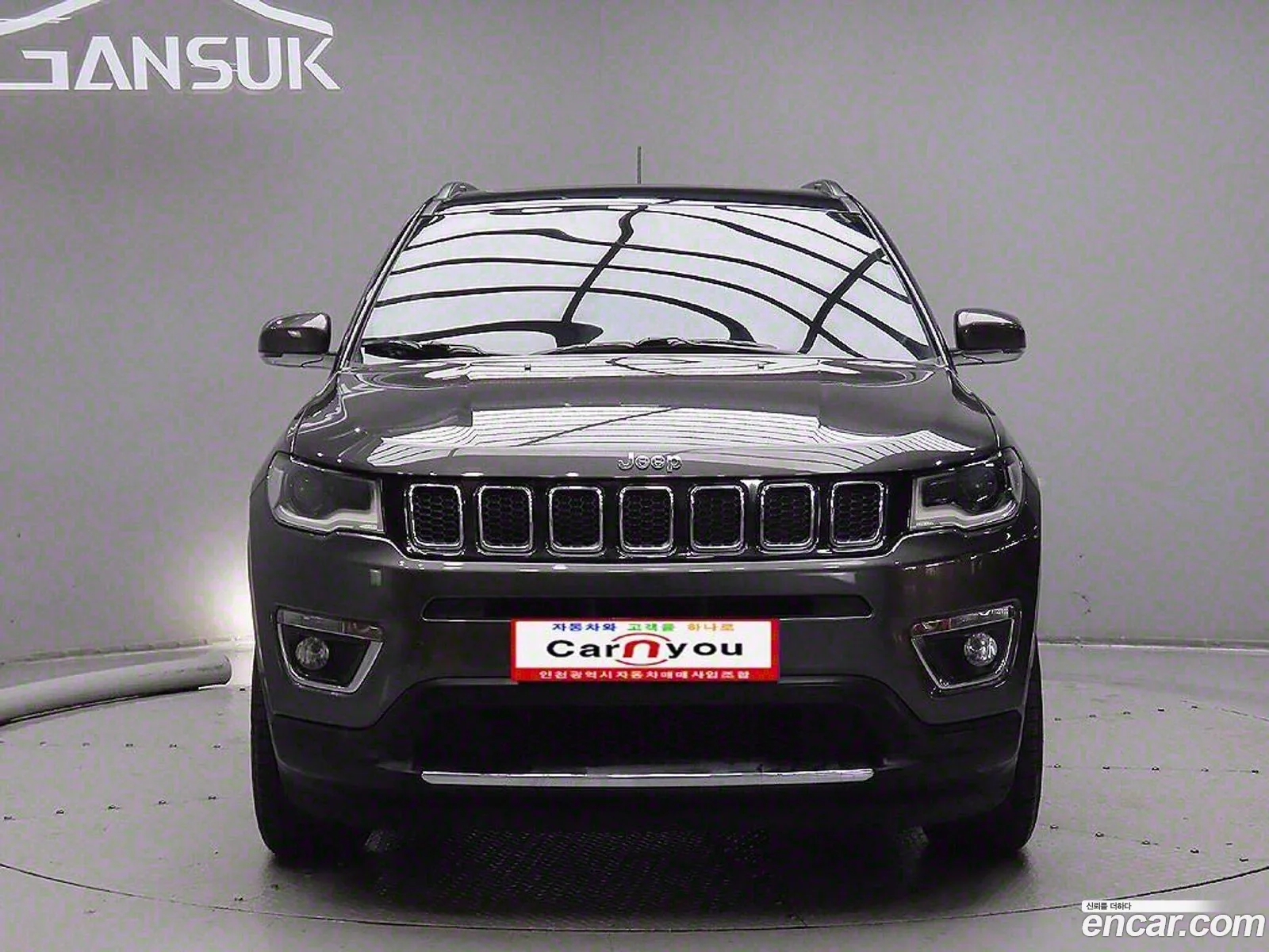 Compass 2Nd Generation 24 Limited Awd - фотография 3486948