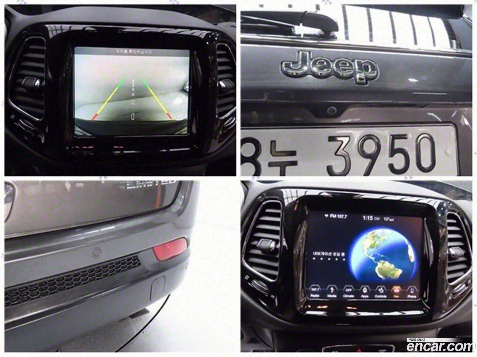 Compass 2Nd Generation 24 Limited Awd - фотография 3486951
