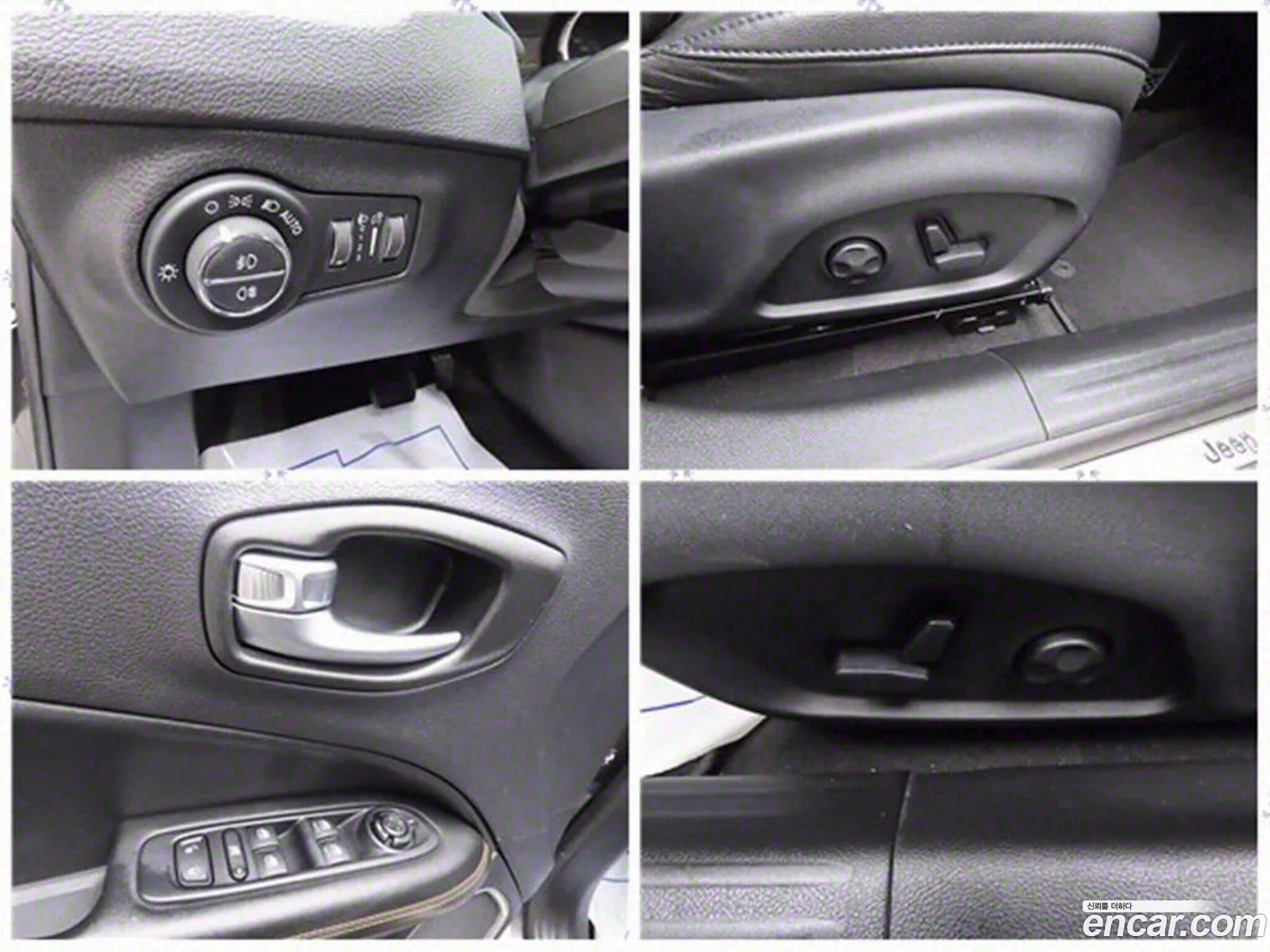 Compass 2Nd Generation 24 Limited Awd - фотография 3486950
