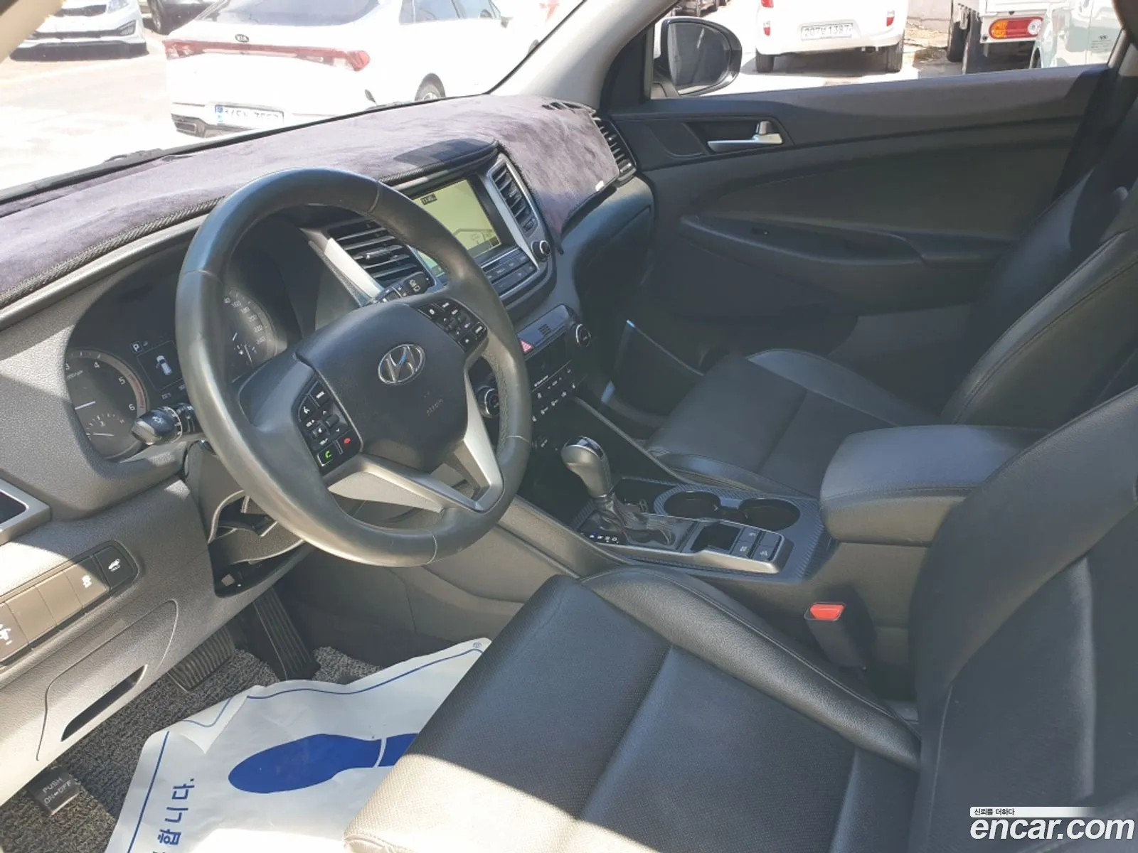 All New Tucson Diesel 17 2Wd Modern - фотография 1067864