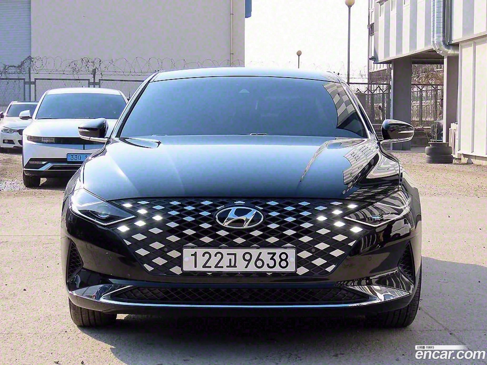 The New Grandeur Ig Hybrid Premium Choice - фотография 1067847