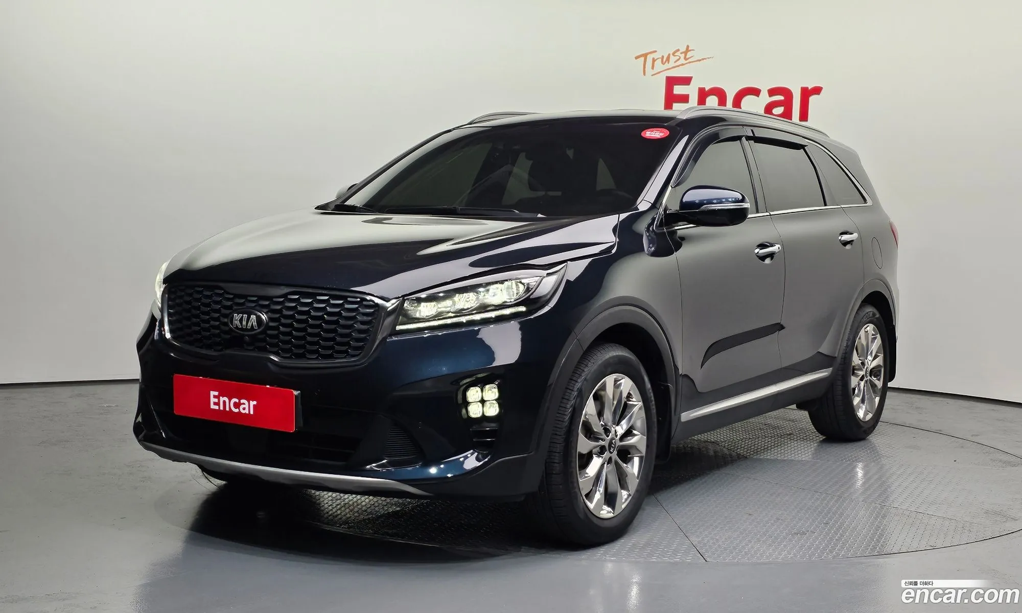 The New Sorento Diesel 20 2Wd Noblesse - фотография 14863746