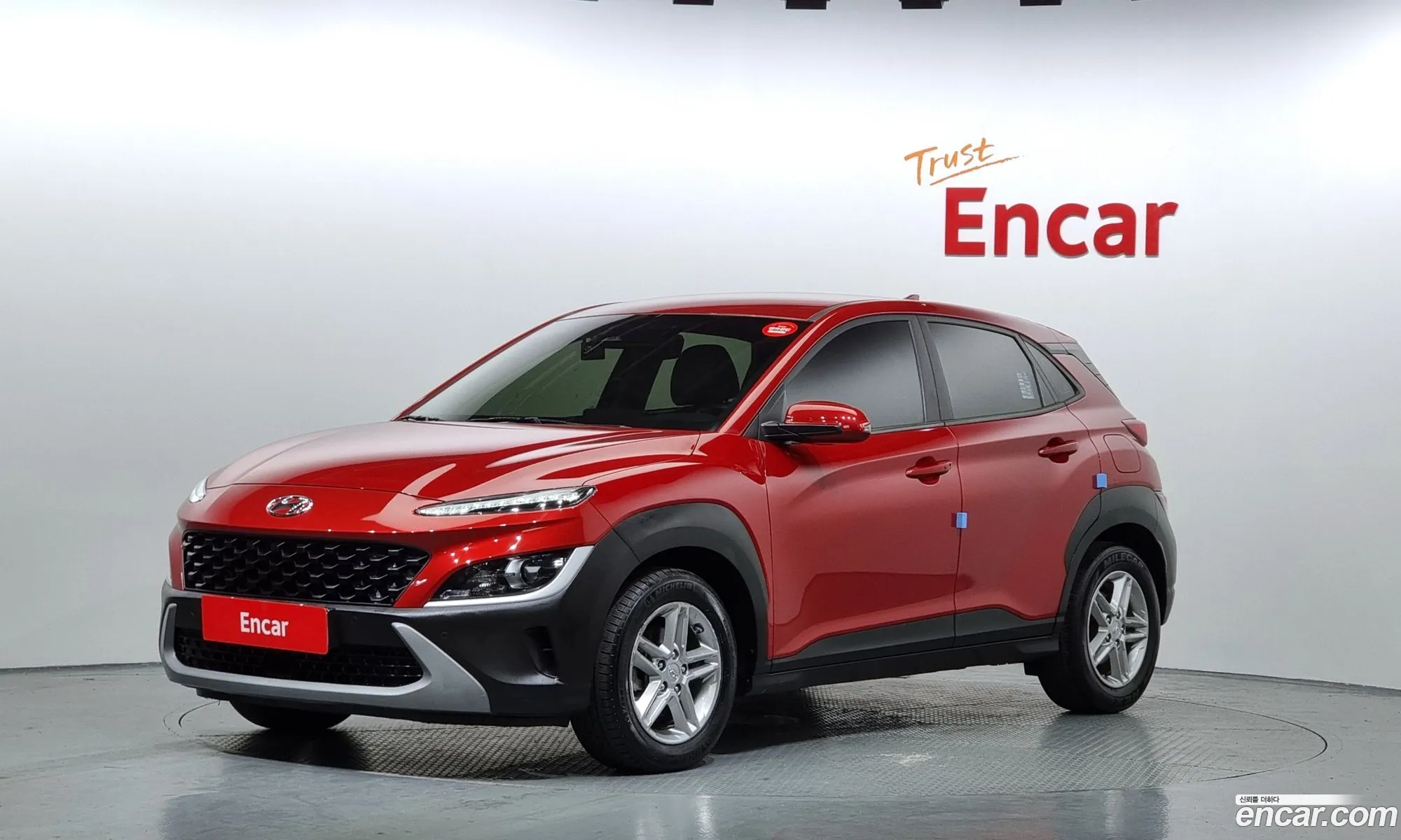 The New Kona Gasoline 20 2Wd Smart - фотография 1067823