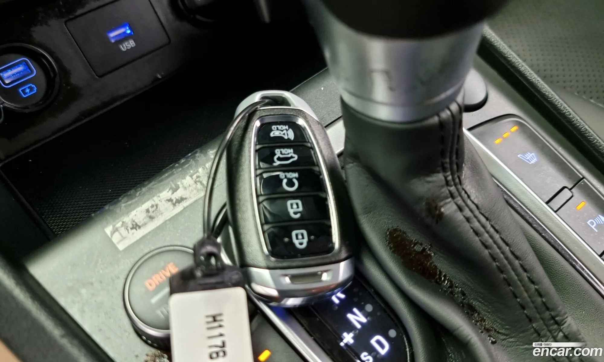 The New Kona Gasoline 20 2Wd Smart - фотография 1067825