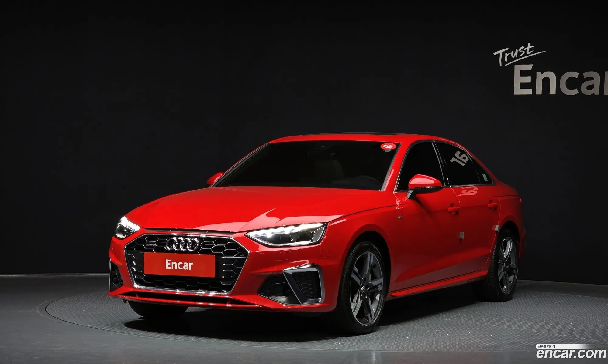 A4 B9 40 Tdi Quattro Premium - фотография 4781007