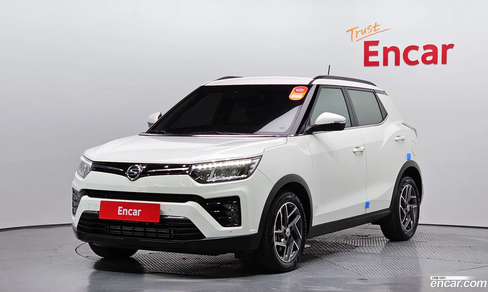 Berry New Tivoli Gasoline 15 2Wd V3 - фотография 17489035