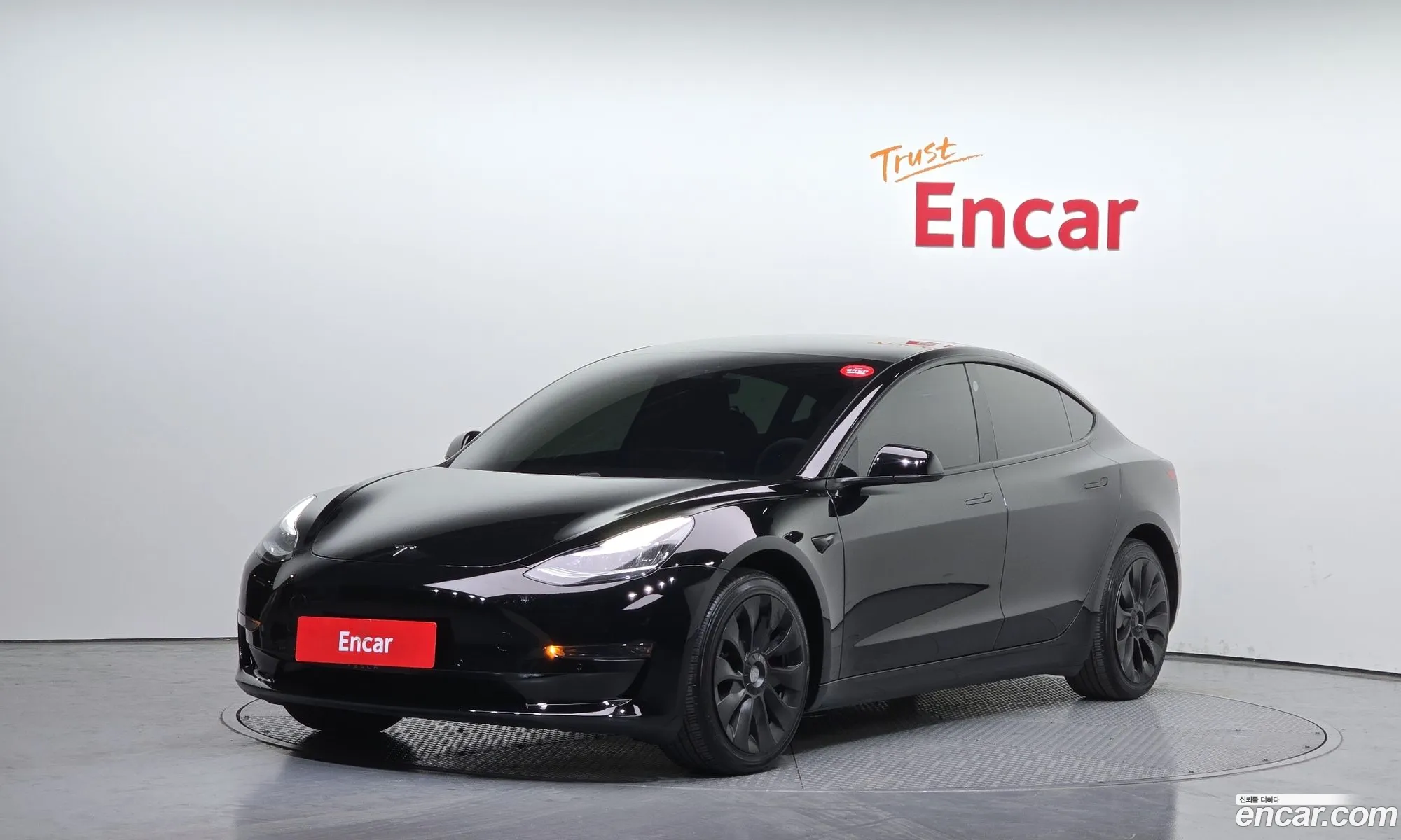 Model 3 Standard Range Plus - фотография 3509842