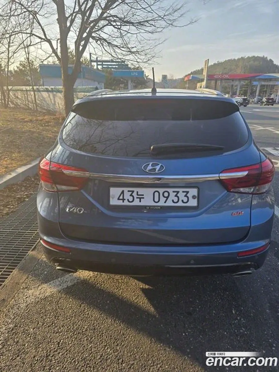 The New I40 20 Gdi Pyl - фотография 11897901