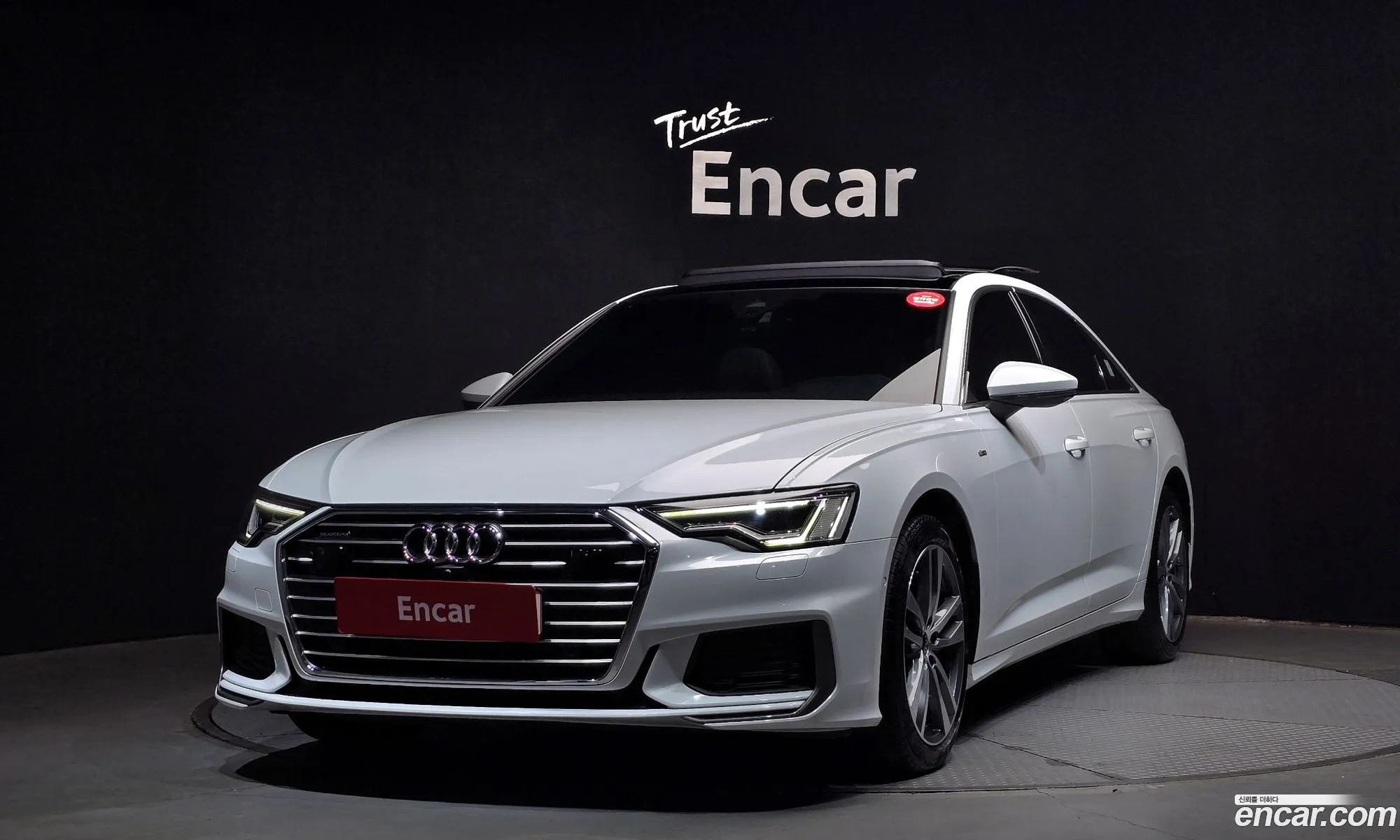 A6 C8 45 Tfsi Quattro Premium - фотография 3775068