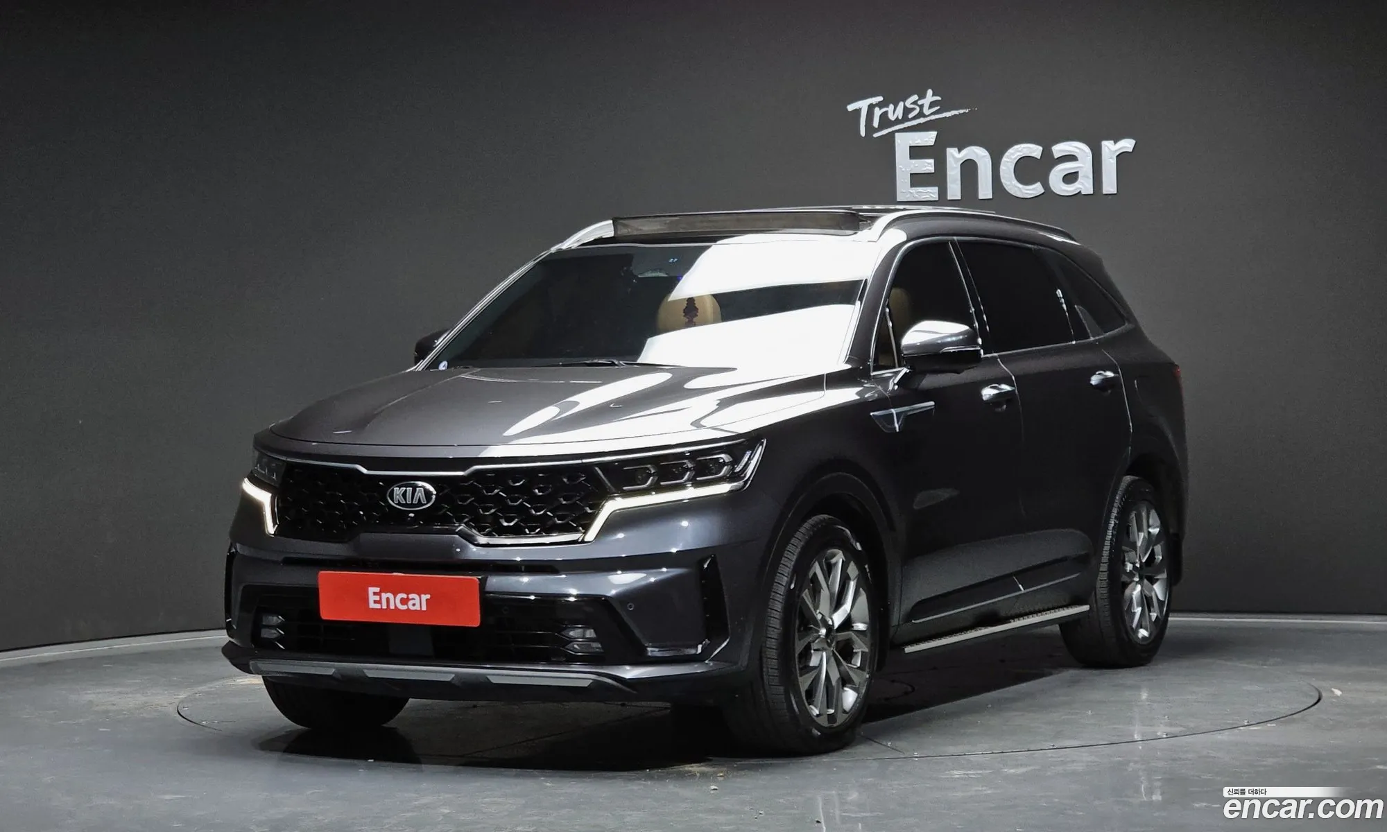 Sorento 4Th Generation Diesel 22 2Wd Noblesse - фотография 13554382