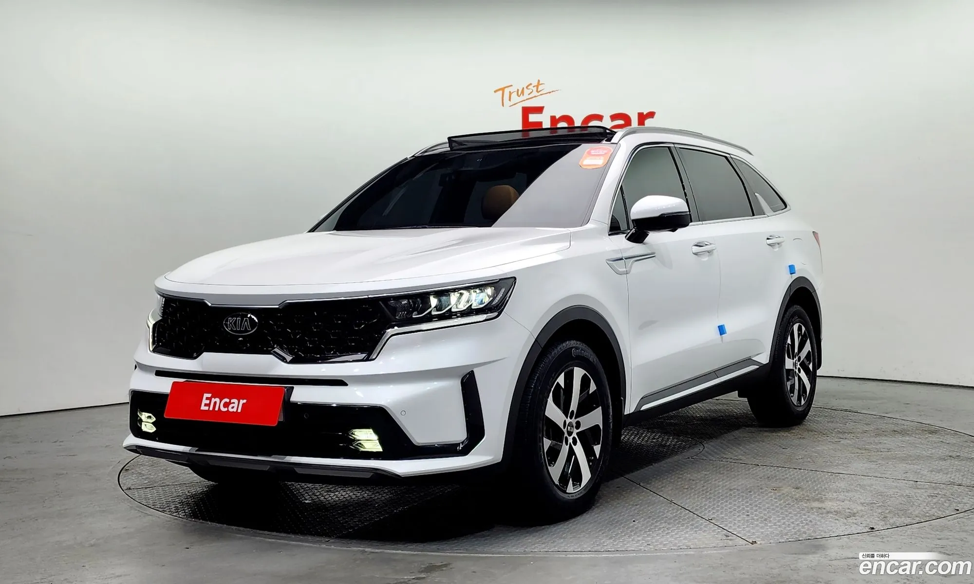 Sorento 4Th Generation Diesel 22 2Wd Noblesse - фотография 11182449