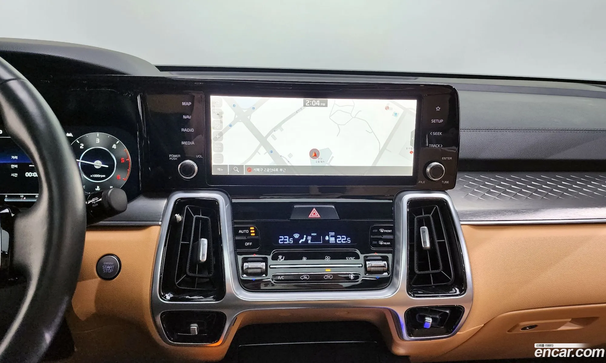 Sorento 4Th Generation Diesel 22 2Wd Noblesse - фотография 11182454