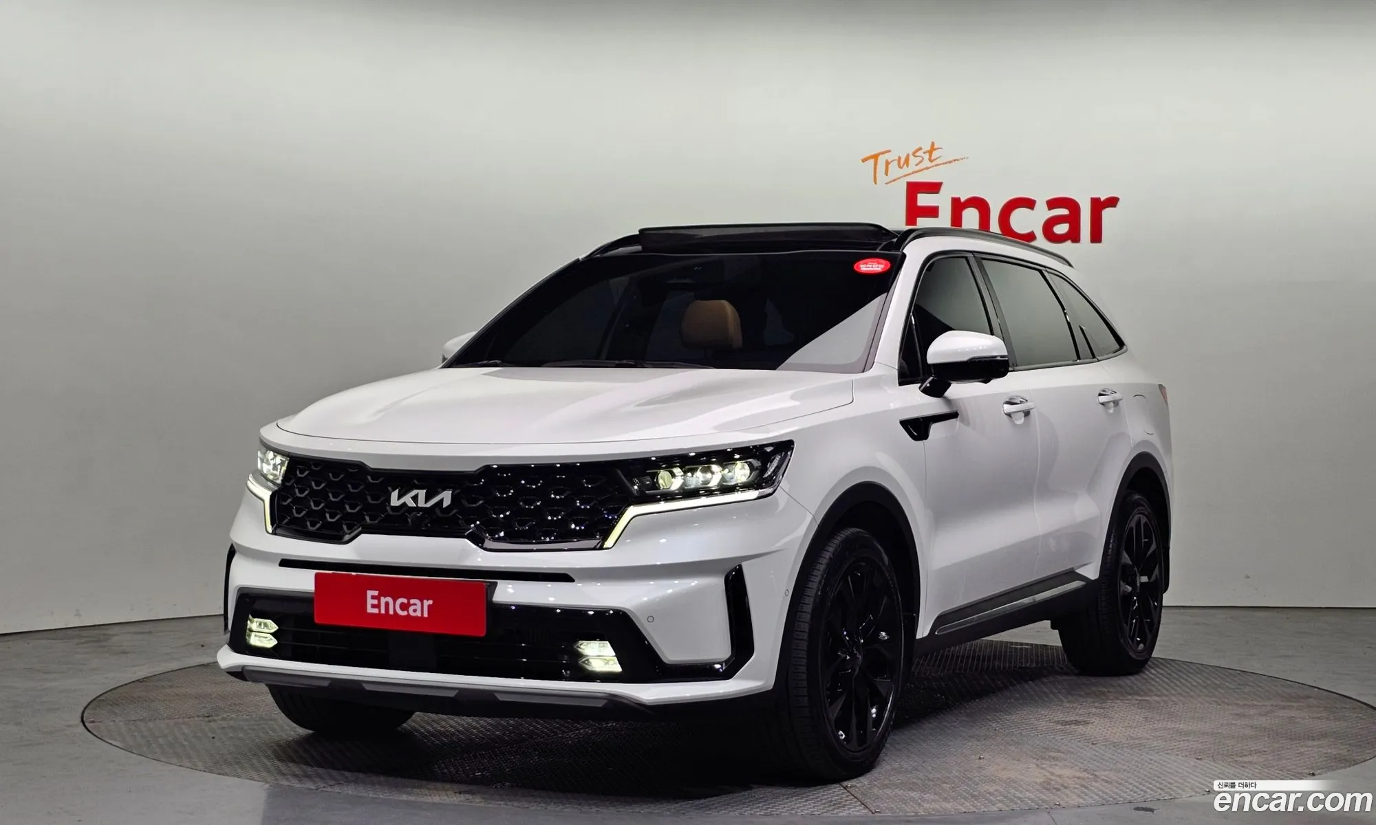 Sorento 4Th Generation Gasoline 25T 4Wd Gravity - фотография 16182178
