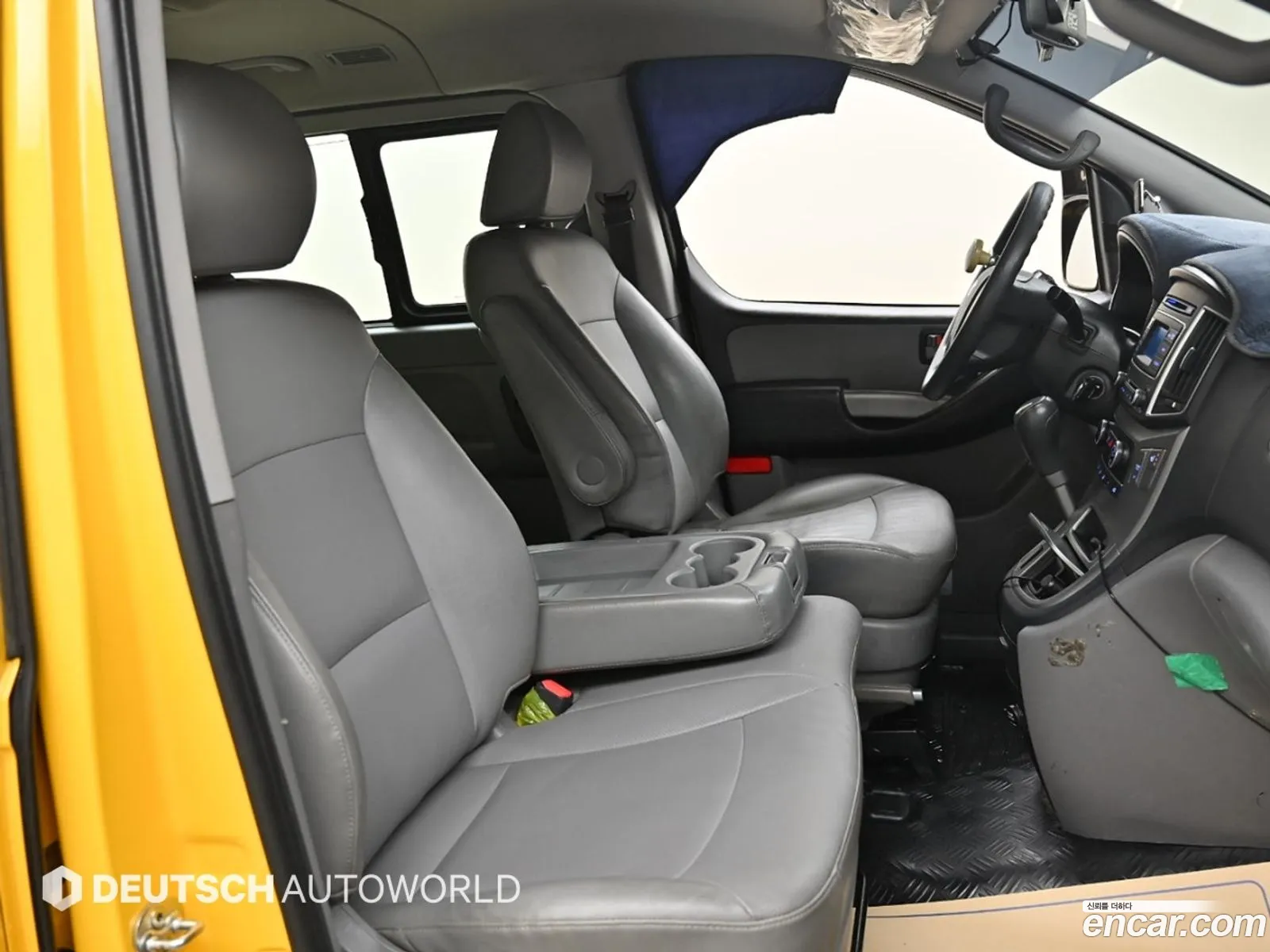 The New Grand Starex Childfare Car Lpi - фотография 11428584