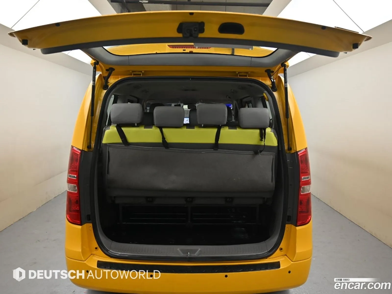 The New Grand Starex Childfare Car Lpi - фотография 11428583