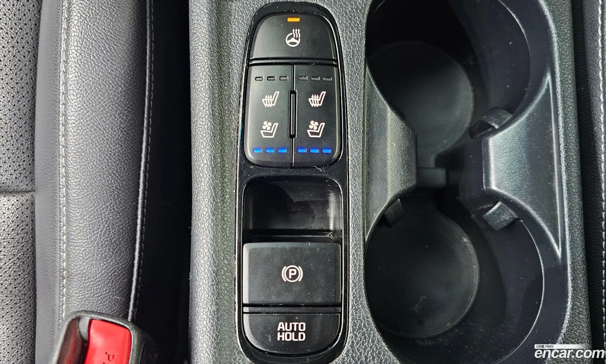 The New Niro 16 Hev Prestige - фотография 16320908