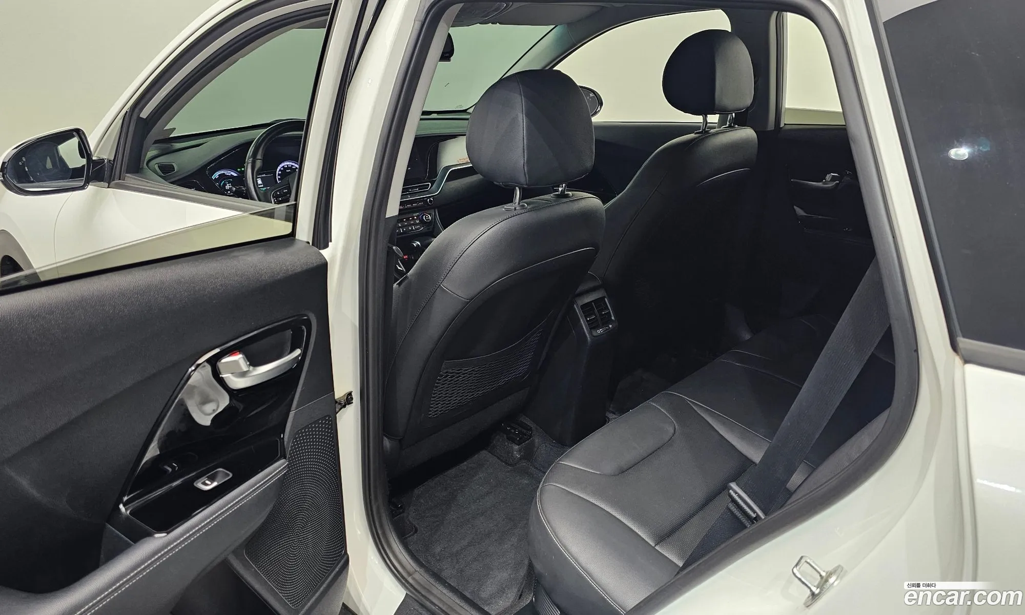 The New Niro 16 Hev Prestige - фотография 16320906