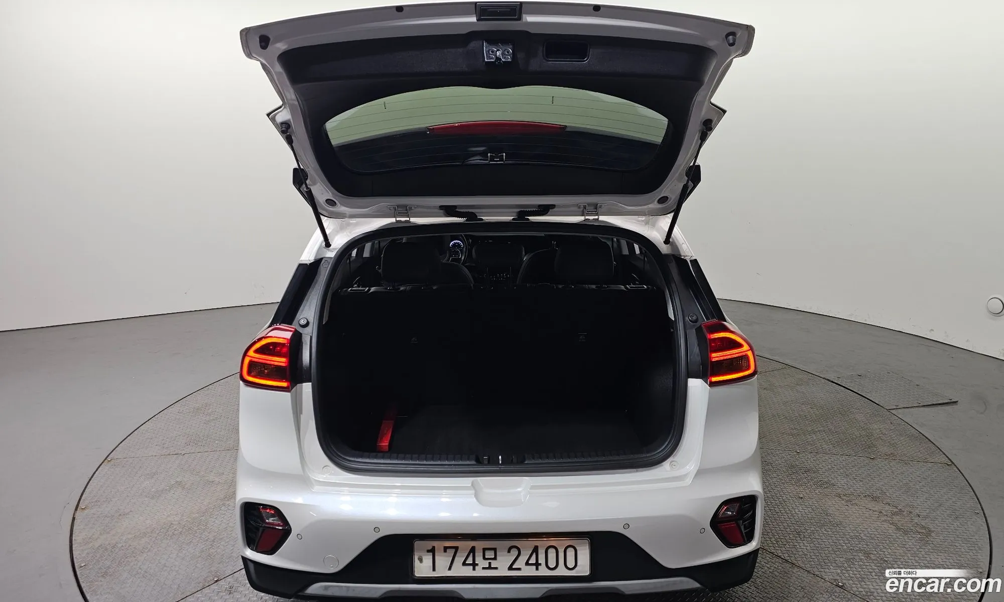 The New Niro 16 Hev Prestige - фотография 16320905