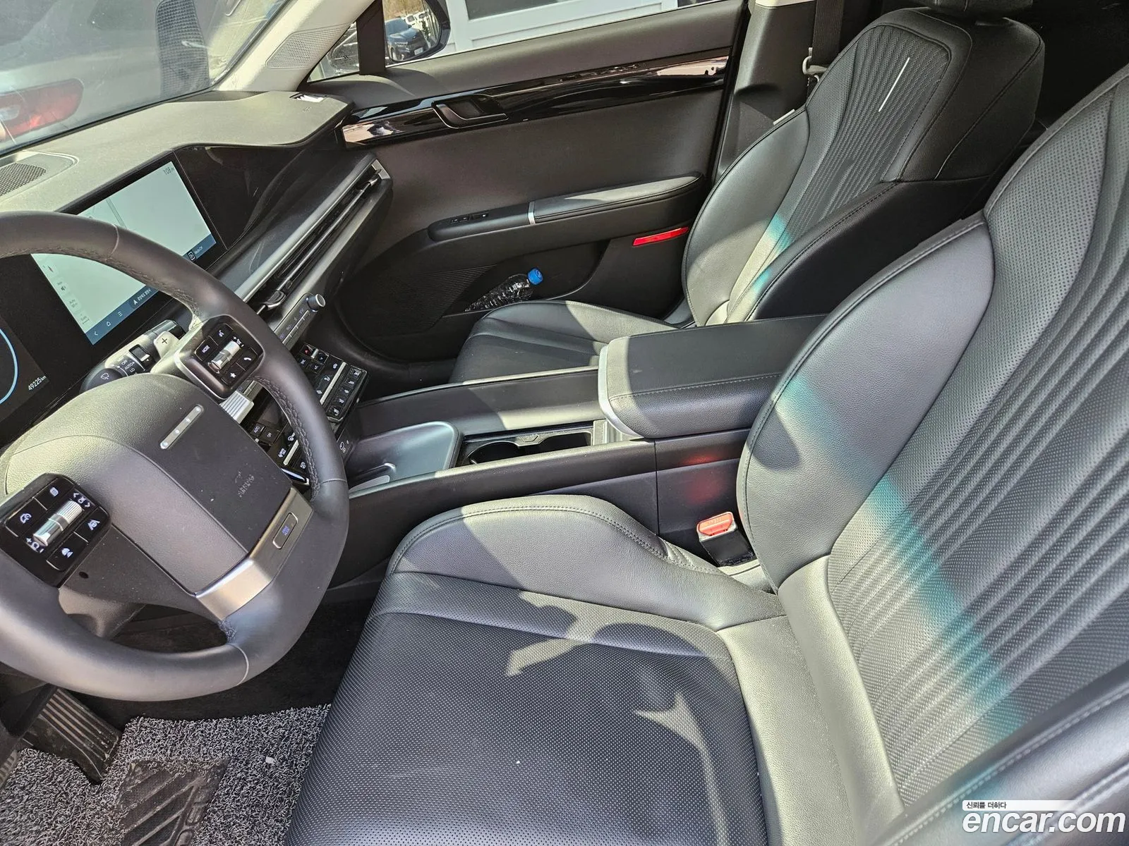 Grandeur Hybrid Gn7 Premium - фотография 11428534