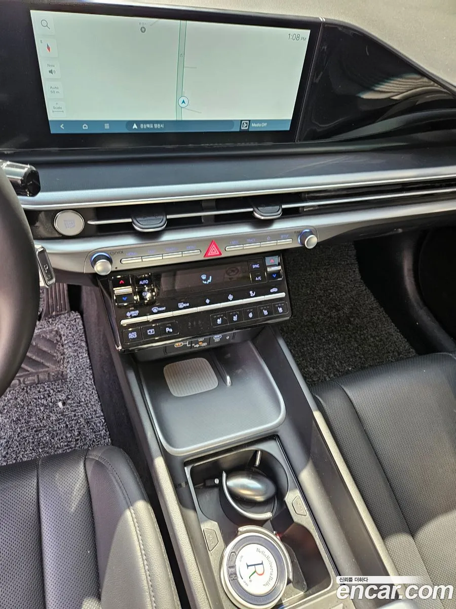 Grandeur Hybrid Gn7 Premium - фотография 11428533