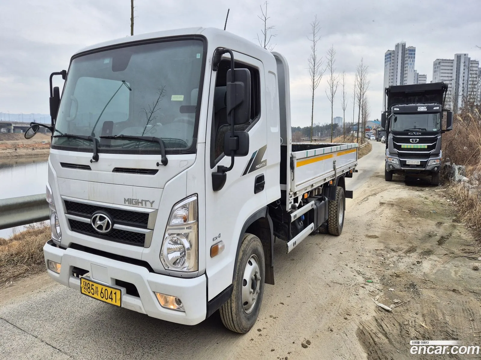 All New Mighty Wing Body 35 Ton Super Cap - фотография 2507463
