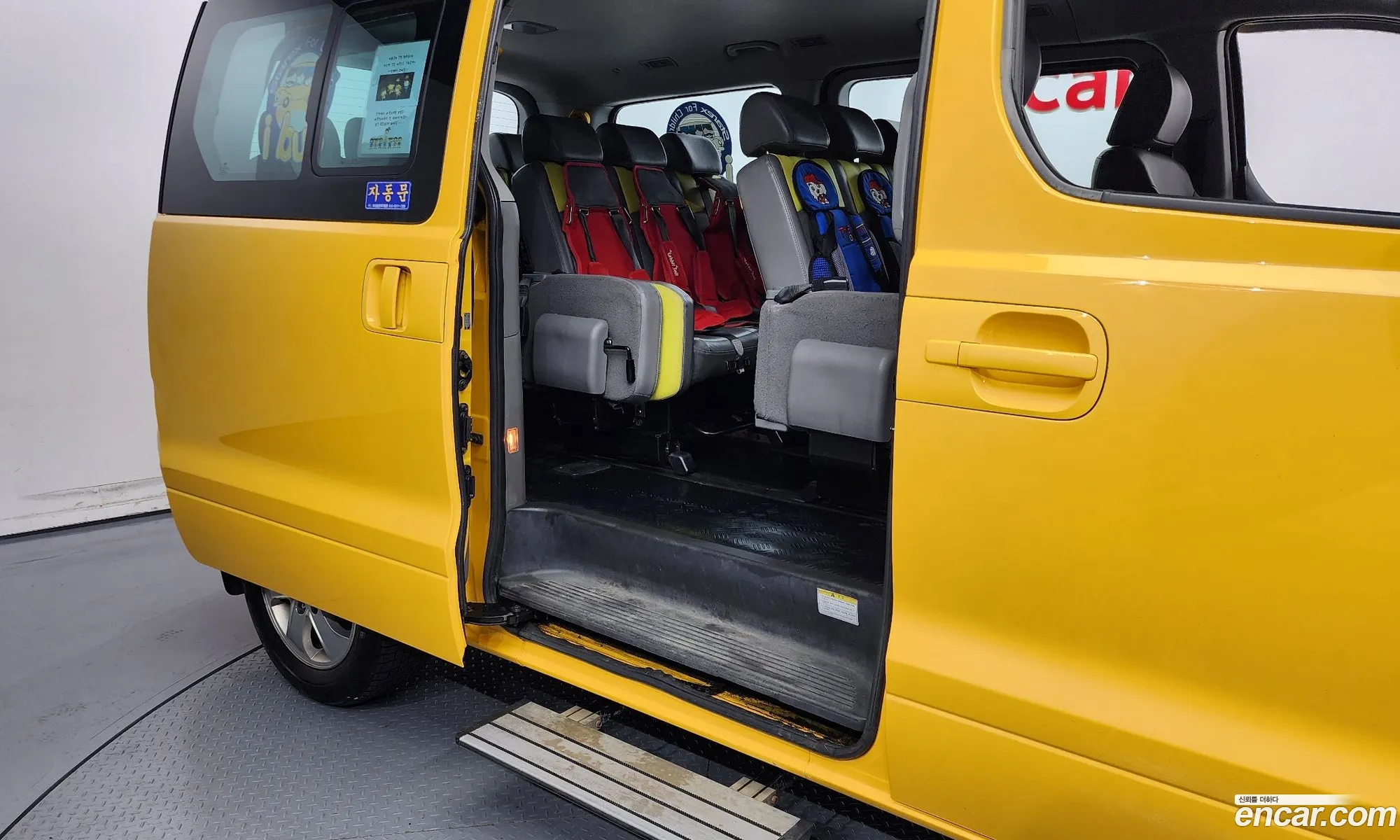 Grand Starex 4Wd Childfare Car - фотография 11440991