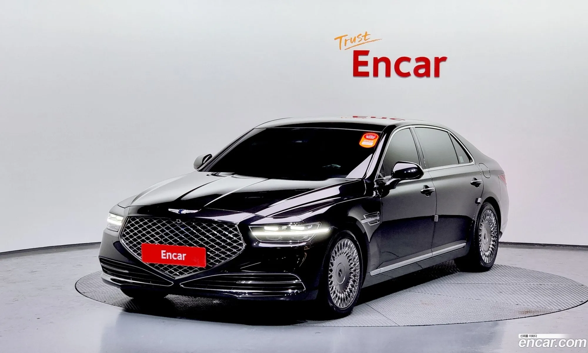 G90 38 Awd Premium Luxury - фотография 12666756