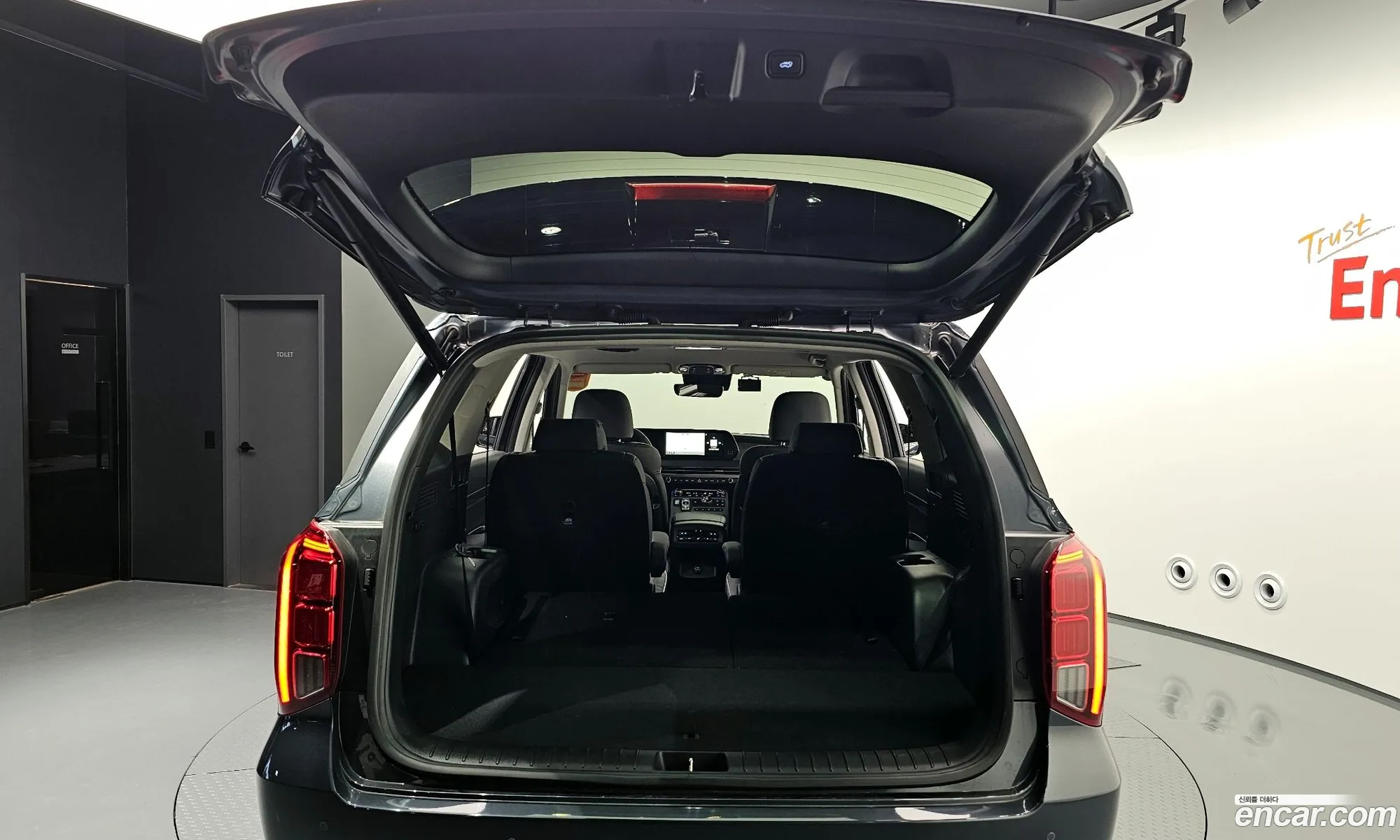 The New Palisade Gasoline 38 4Wd Prestige - фотография 11428570