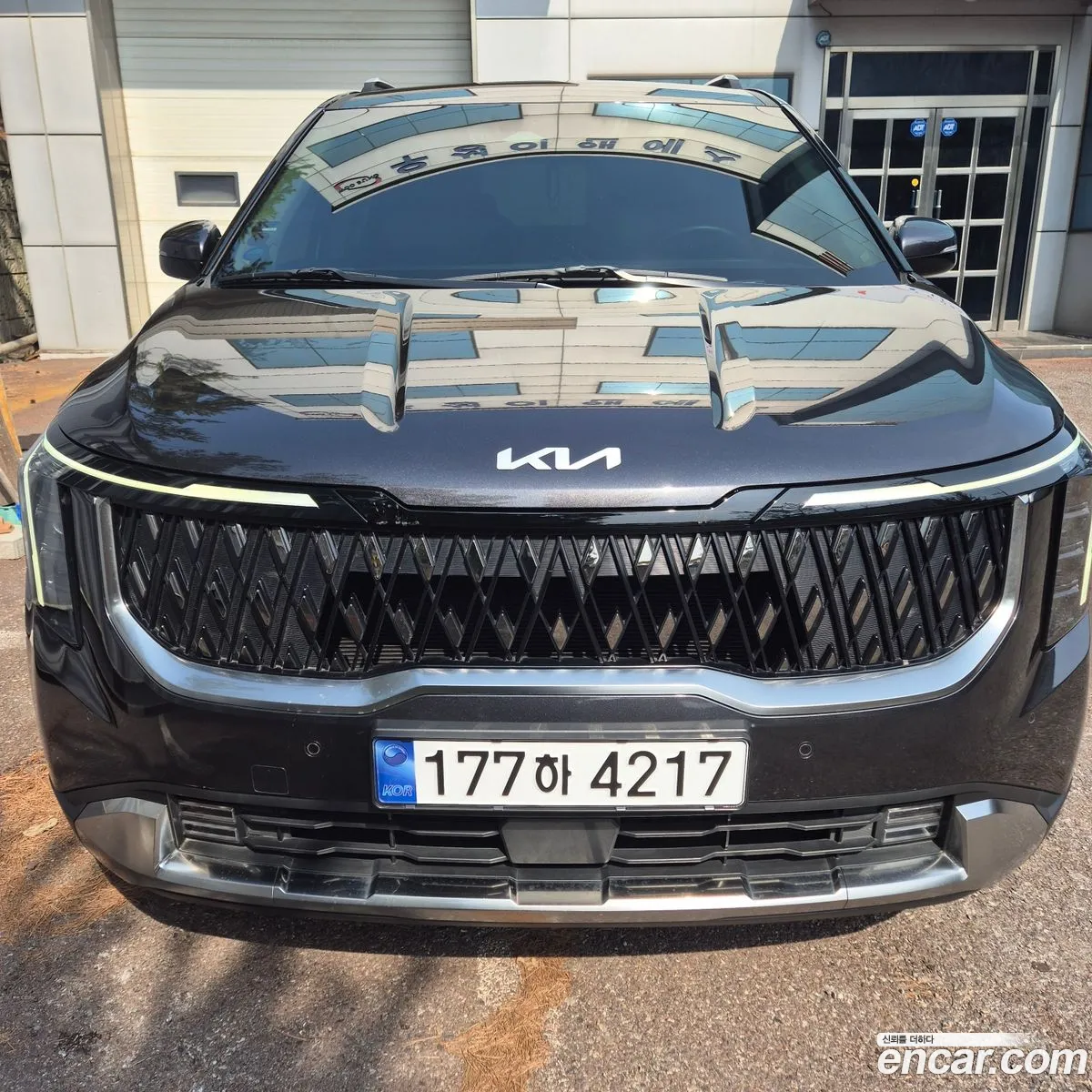 The New Carnival 4Th Generation Gasoline 9 -Seater Noblesse - фотография 17272800