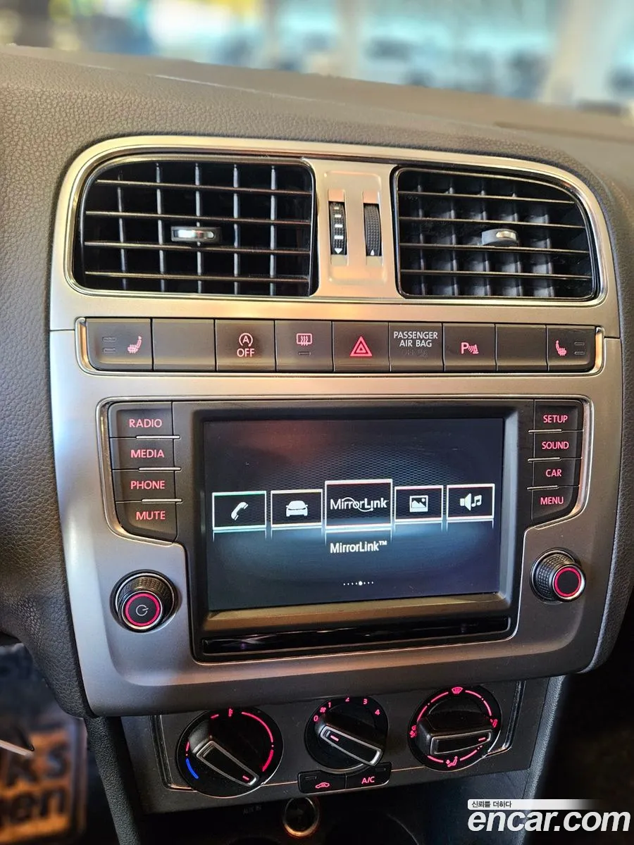 Polo 14 Tdi R-Line 5Th Generation - фотография 3530497