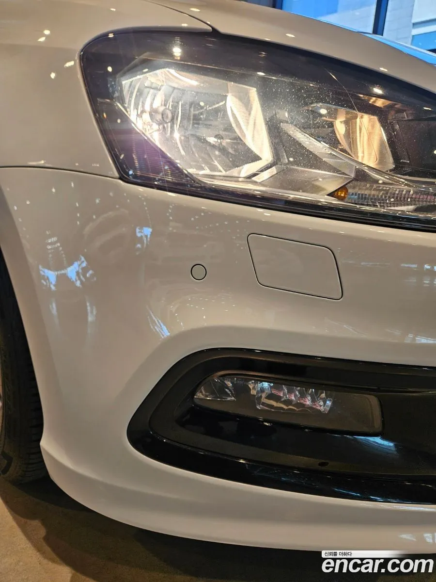 Polo 14 Tdi R-Line 5Th Generation - фотография 3530494