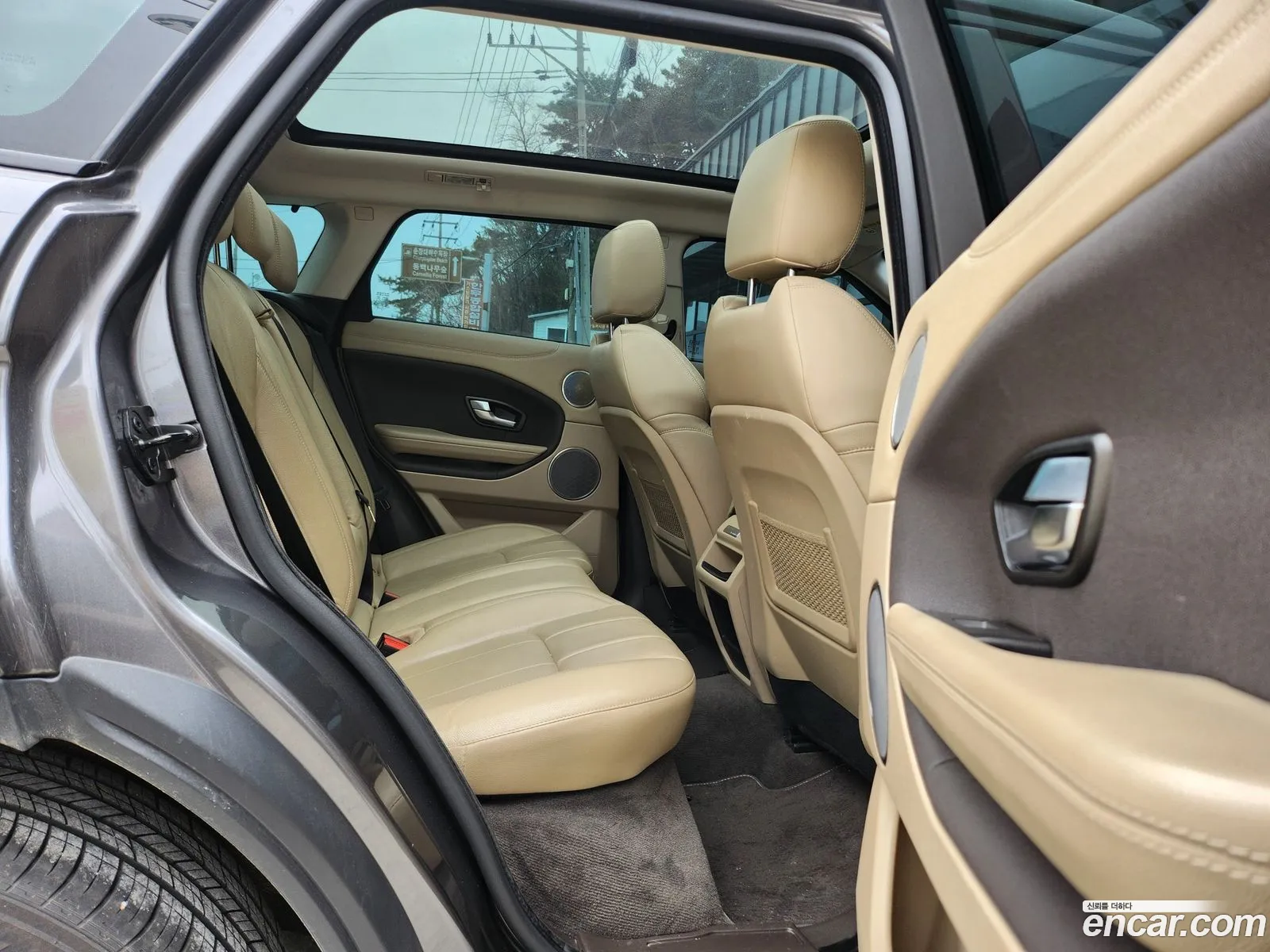 Range Rover Evoque 20 Td4 Se - фотография 3528878