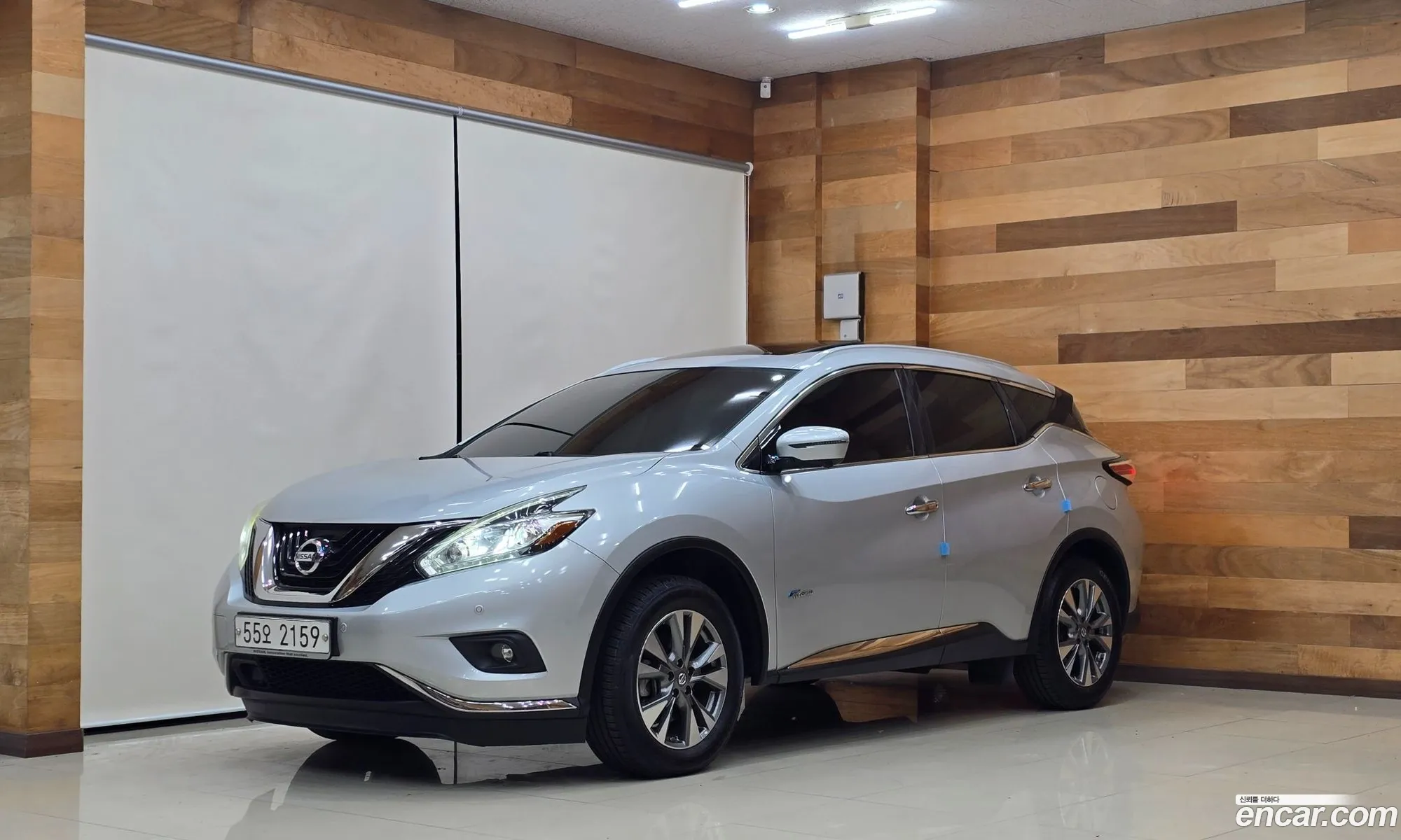 Murano Z52 25 Hybrid Platinum - фотография 3511948
