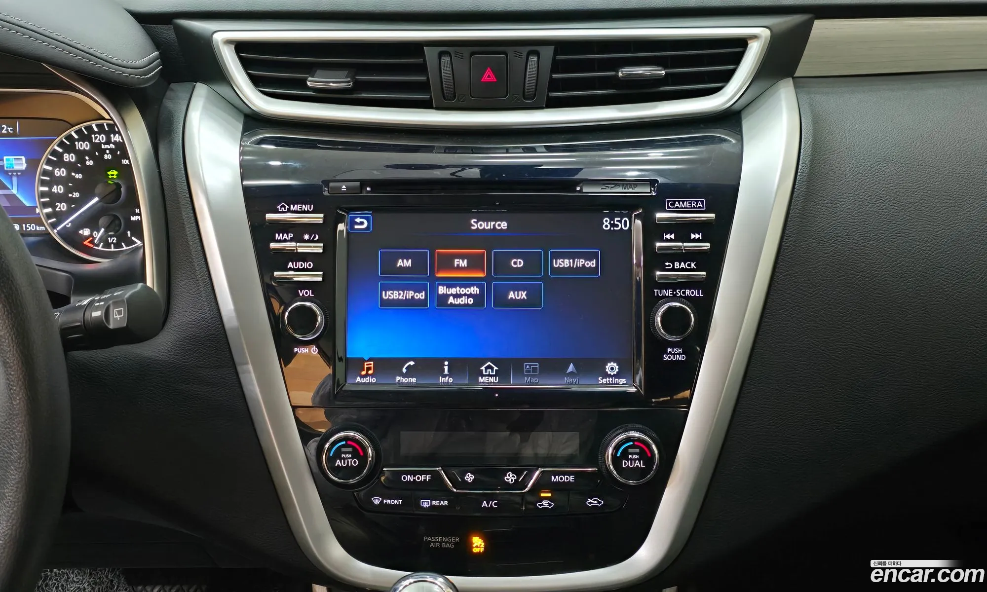 Murano Z52 25 Hybrid Platinum - фотография 3511953