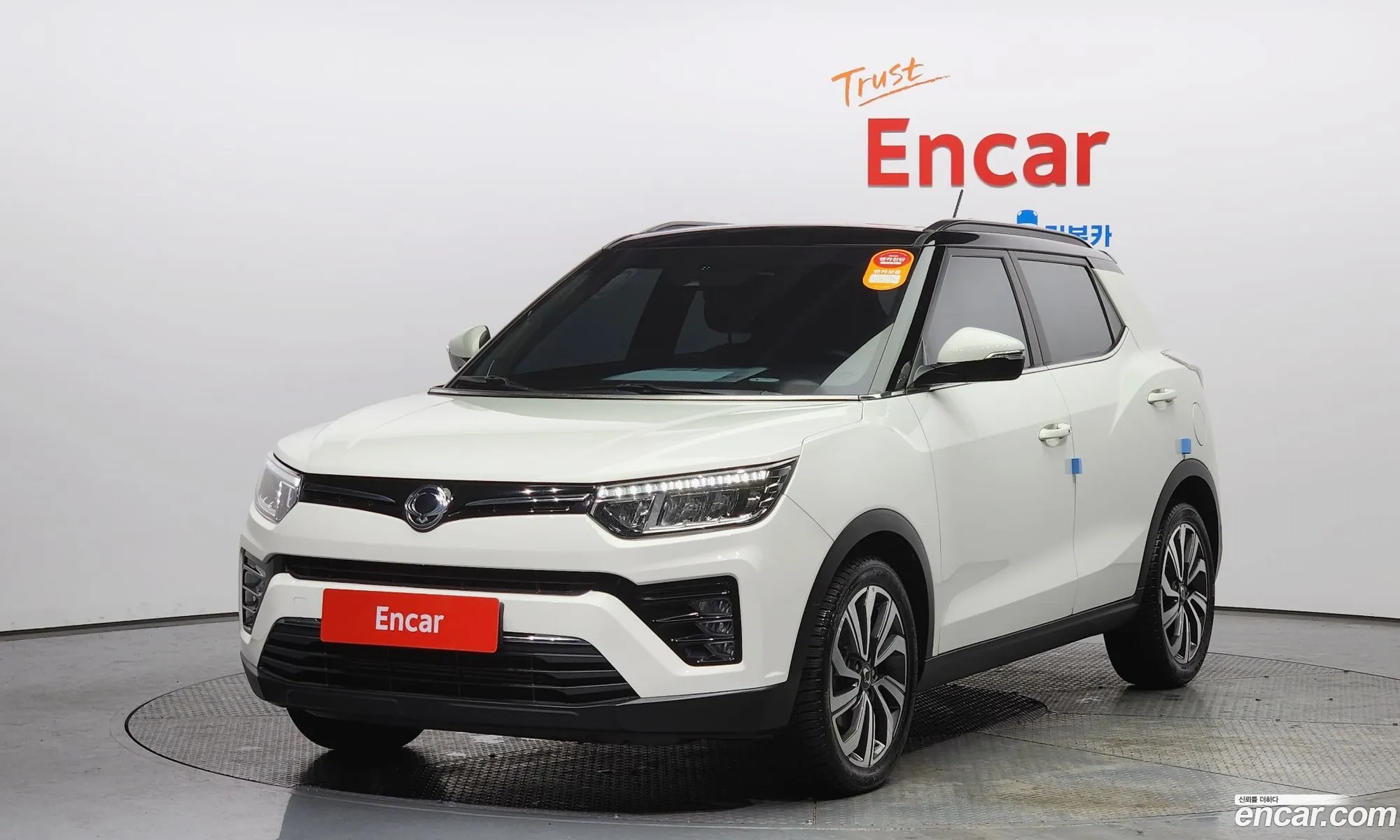 Berry New Tivoli Gasoline 15 2Wd V5 - фотография 18870005