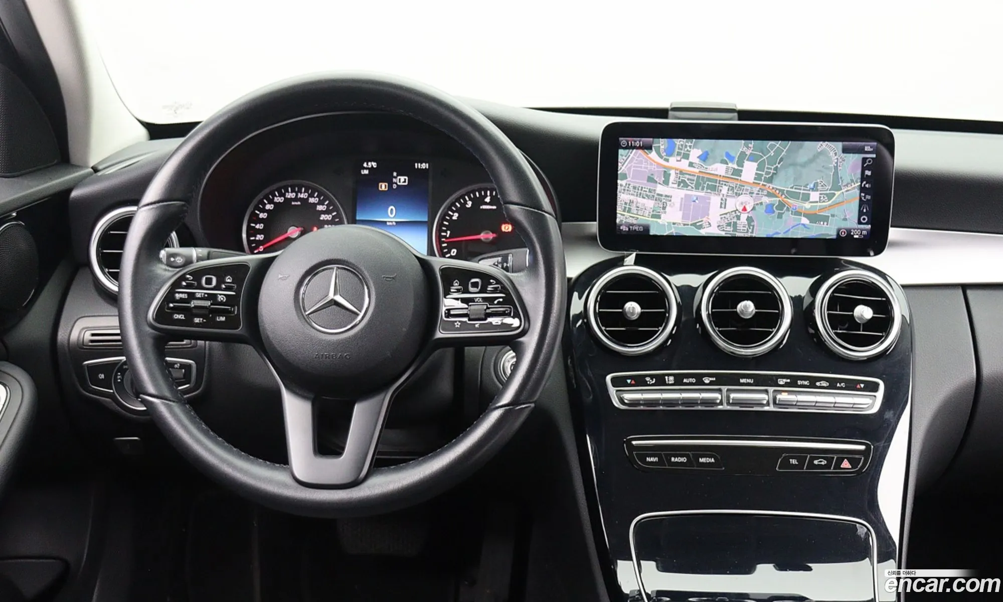 C-Class W205 C200 - фотография 11237250