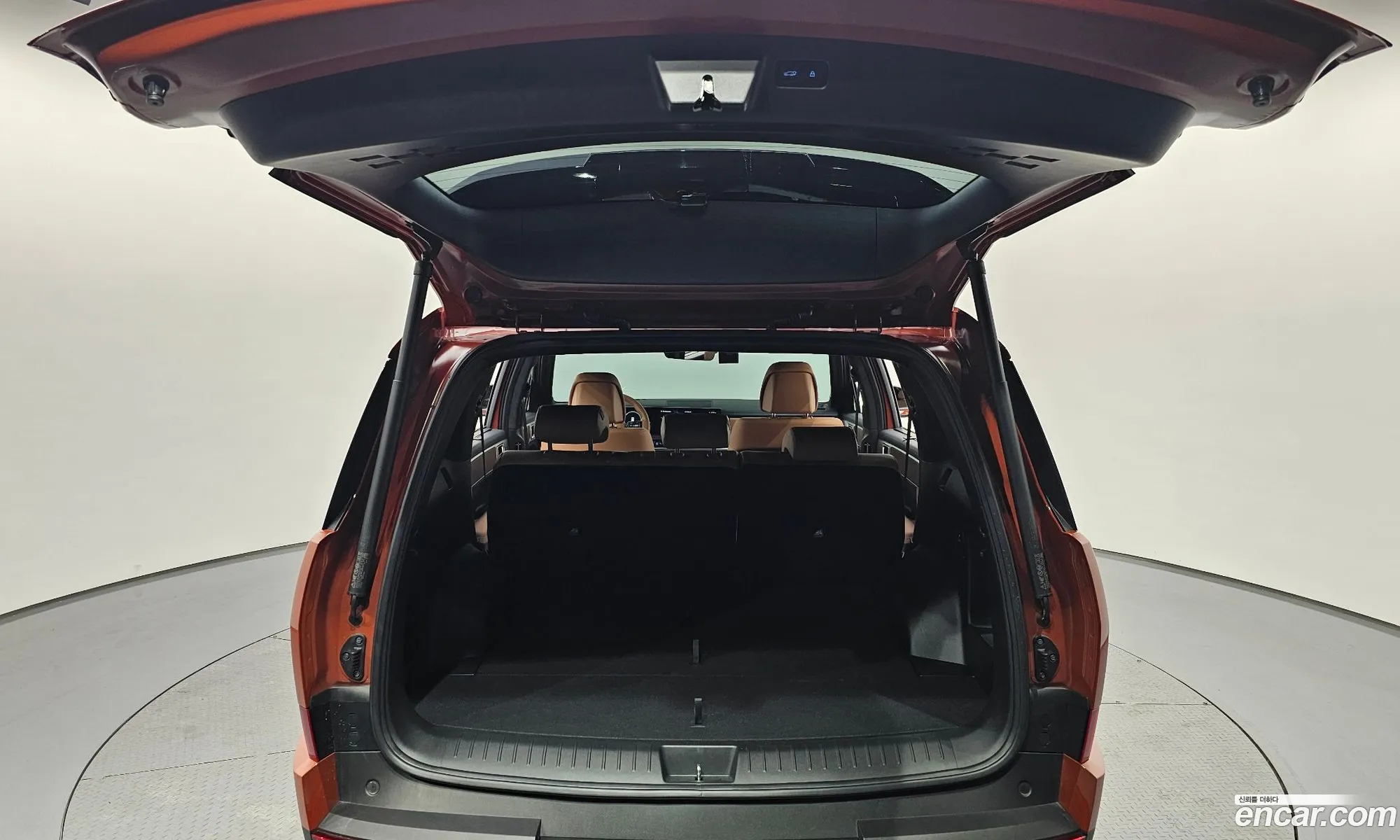 Santa Fe Mx5 Gasoline 25T 2Wd Prestige - фотография 11289352