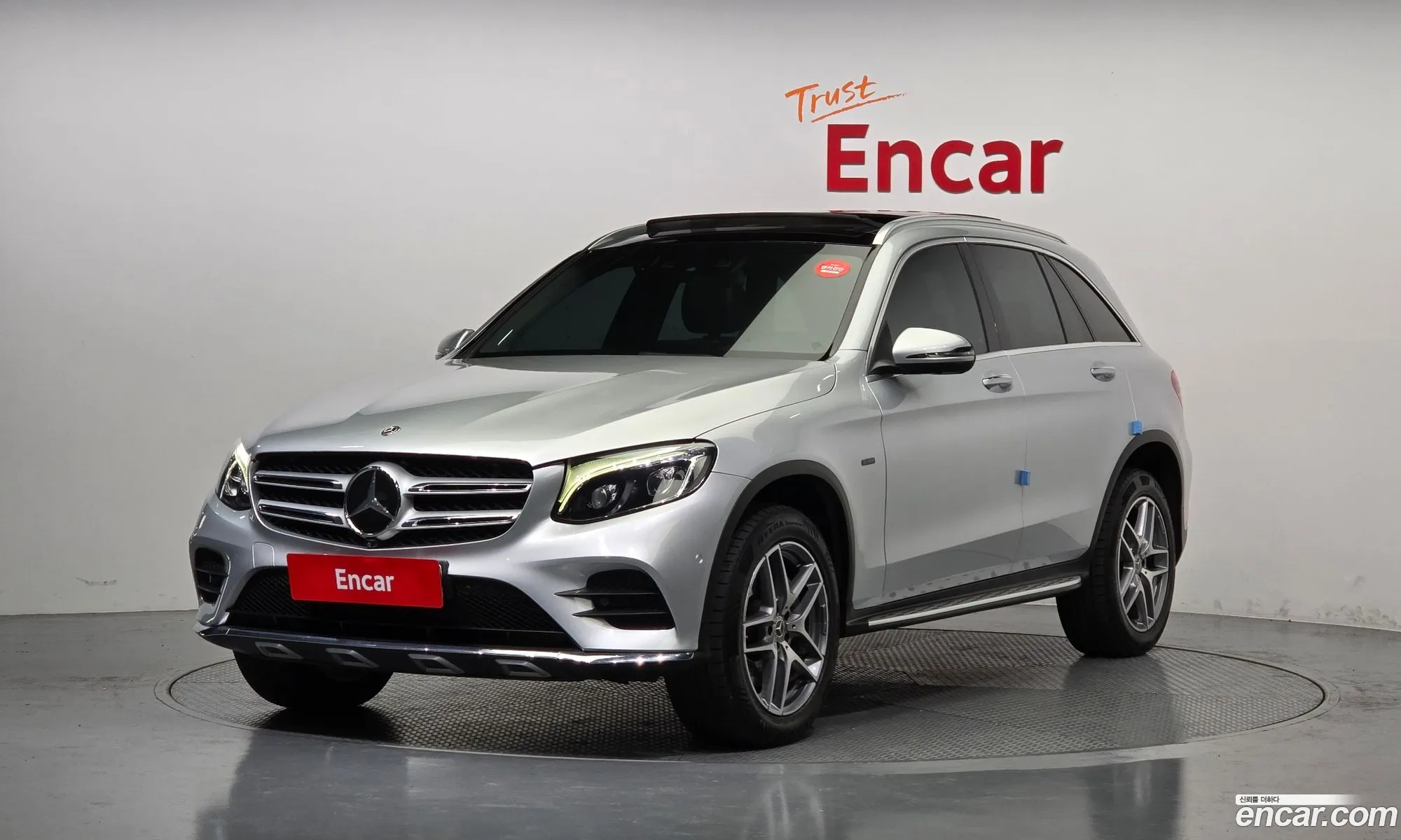 Glc-Class X253 Glc350E 4Matic Amg Line - фотография 11237232