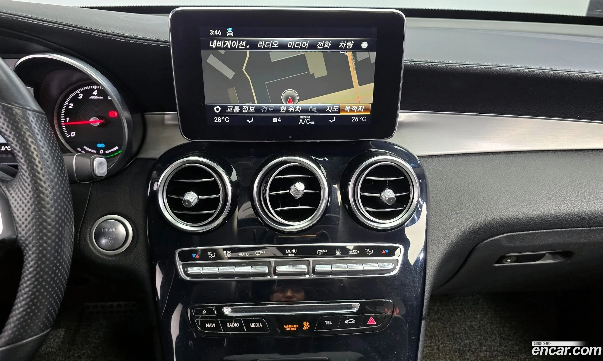 Glc-Class X253 Glc350E 4Matic Amg Line - фотография 11237237
