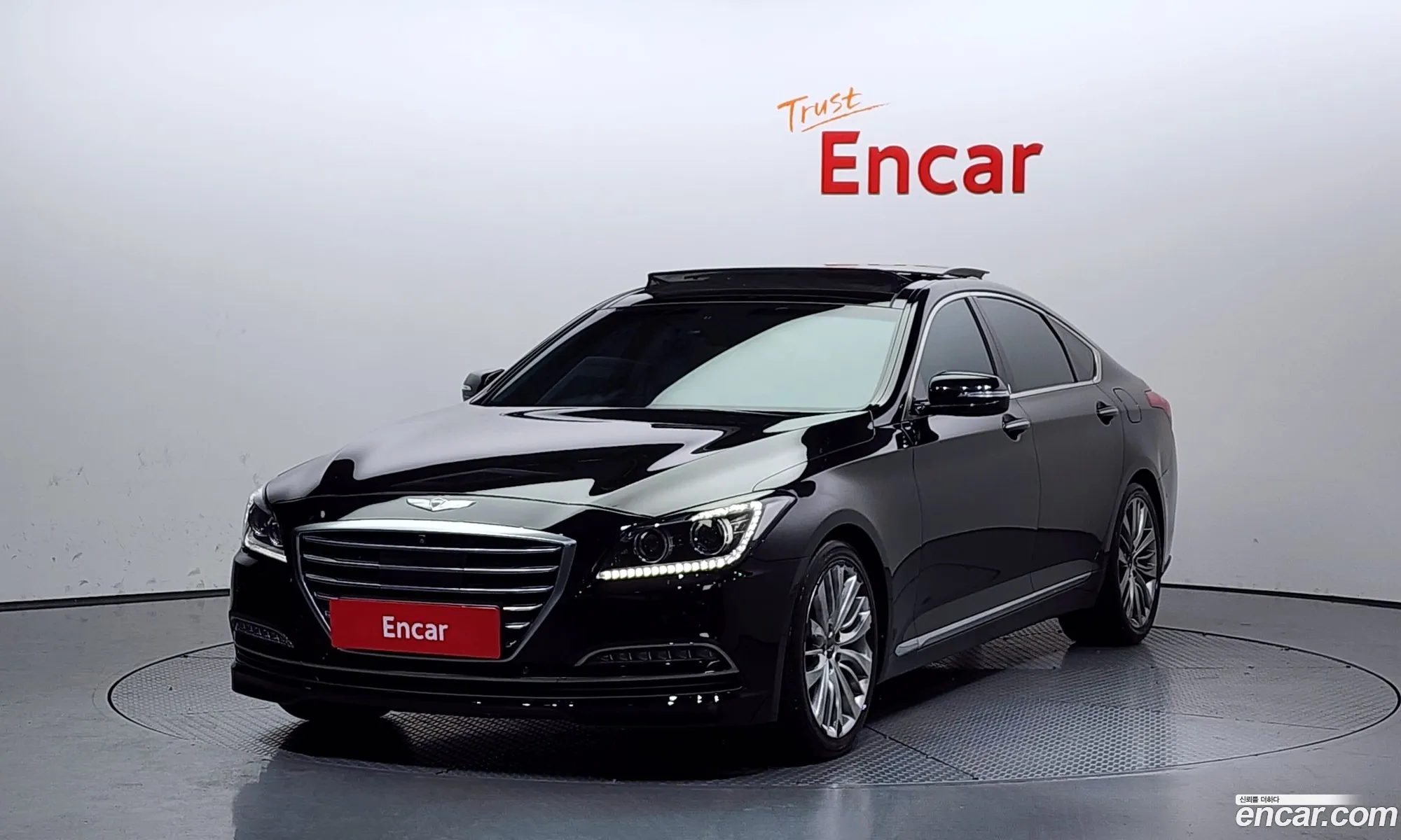 Genesis Dh G380 Finenist Edition Awd - фотография 11897874