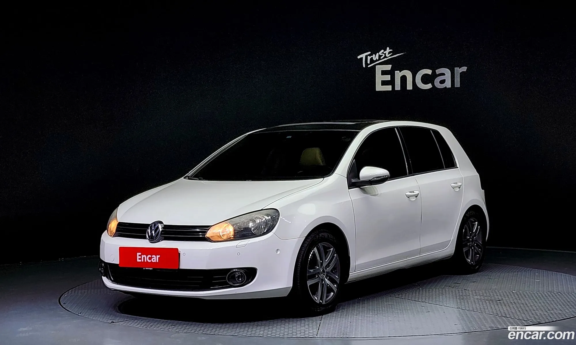 Golf 6Th Generation 20 Tdi - фотография 3530480