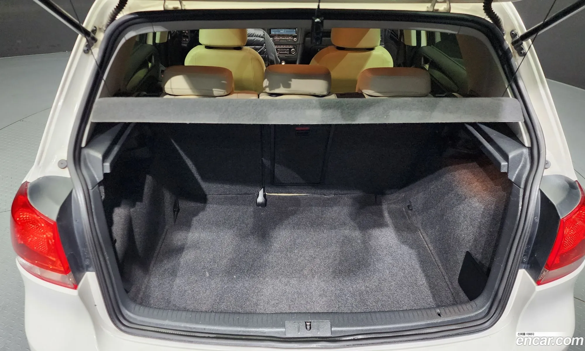 Golf 6Th Generation 20 Tdi - фотография 3530481