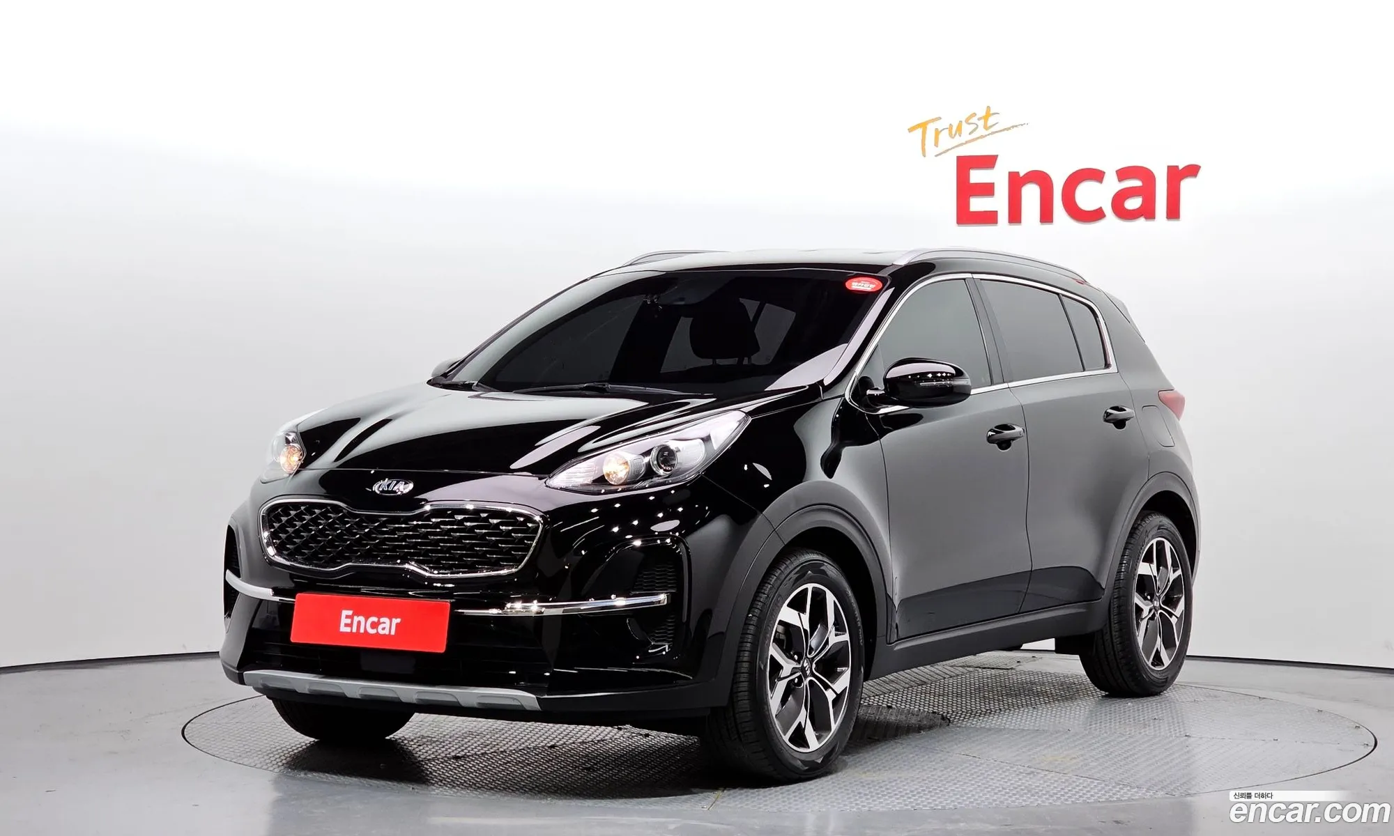 Sportage The Bold Diesel 20 2Wd Prestige - фотография 13709434