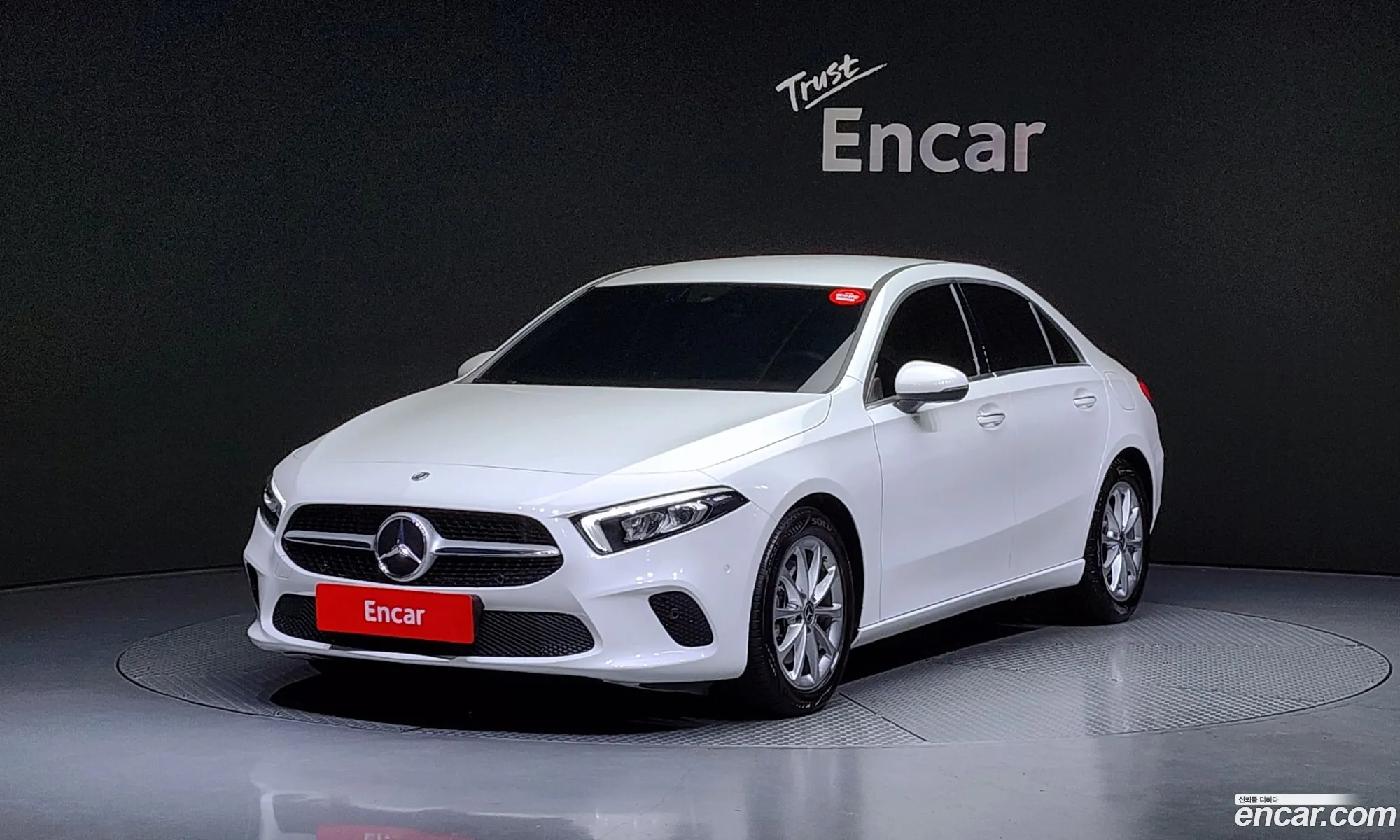 A-Class W177 A220 Sedan - фотография 12093815