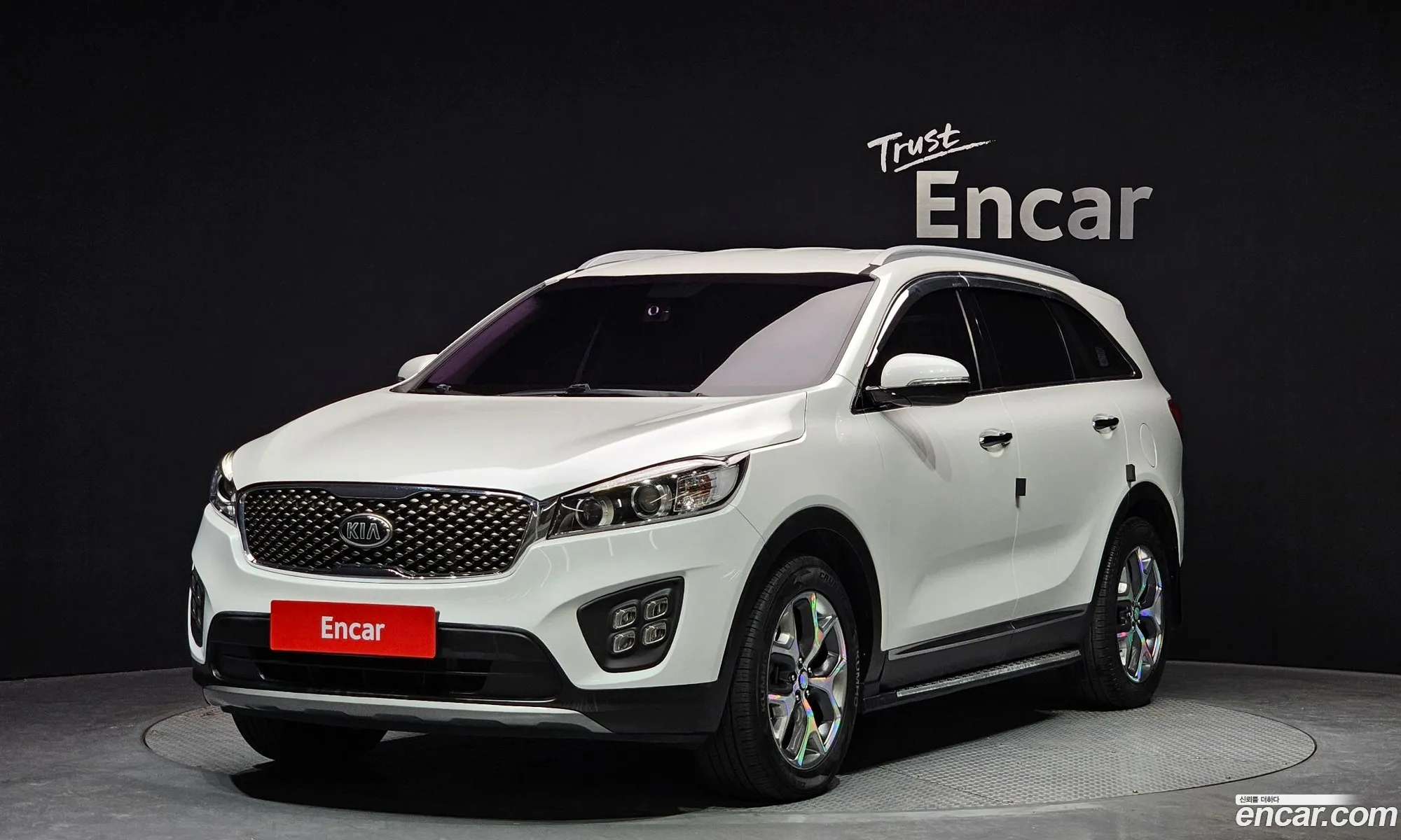 All New Sorento Diesel 20 2Wd Prestige - фотография 17246872