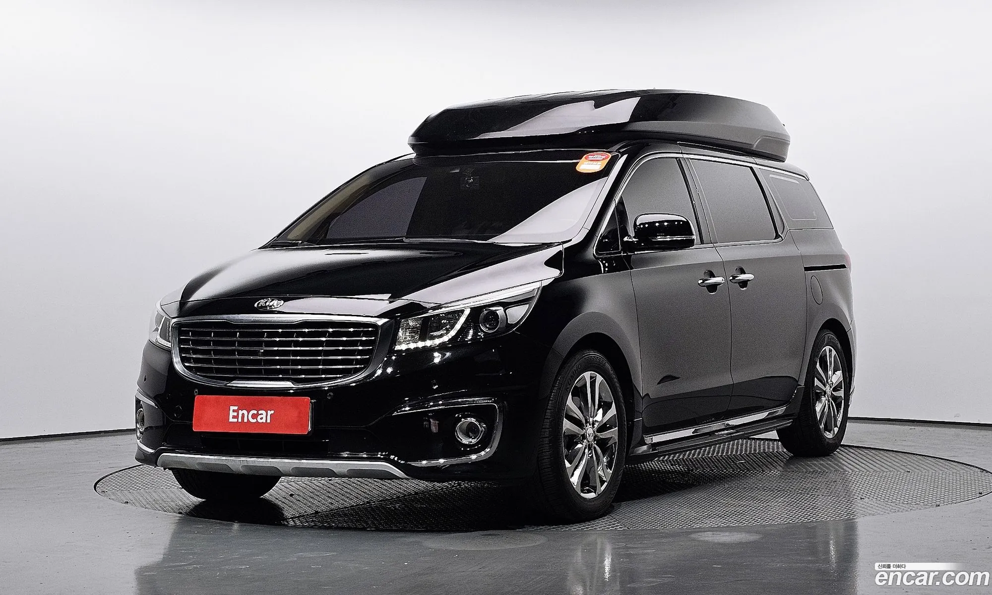 All -New Carnival Gasoline 7 -Seater High Limousine President - фотография 13653366