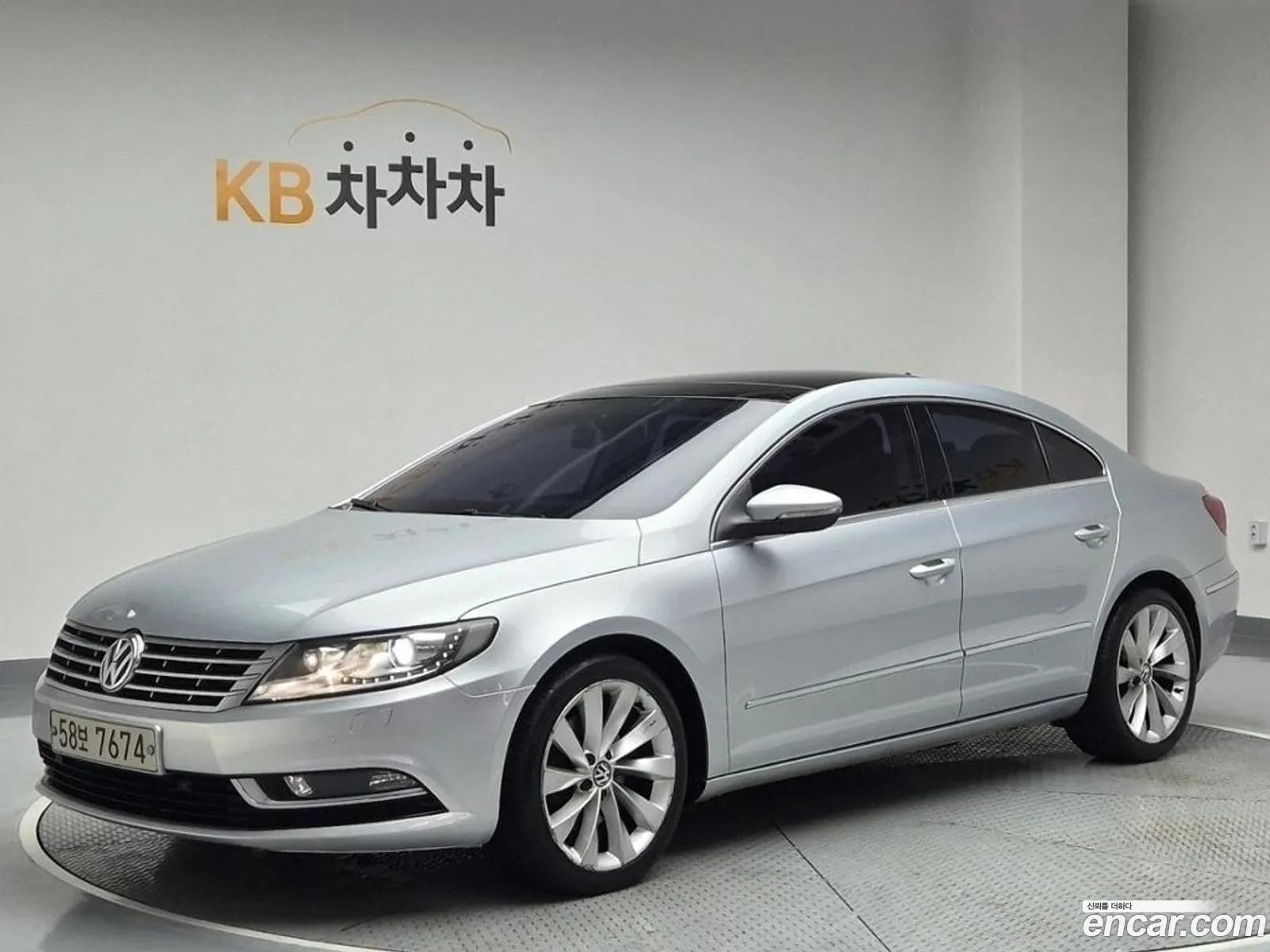 Volkswagen Passat Cc 20 Tdi Bluemotion 2012 - фотография 4467205