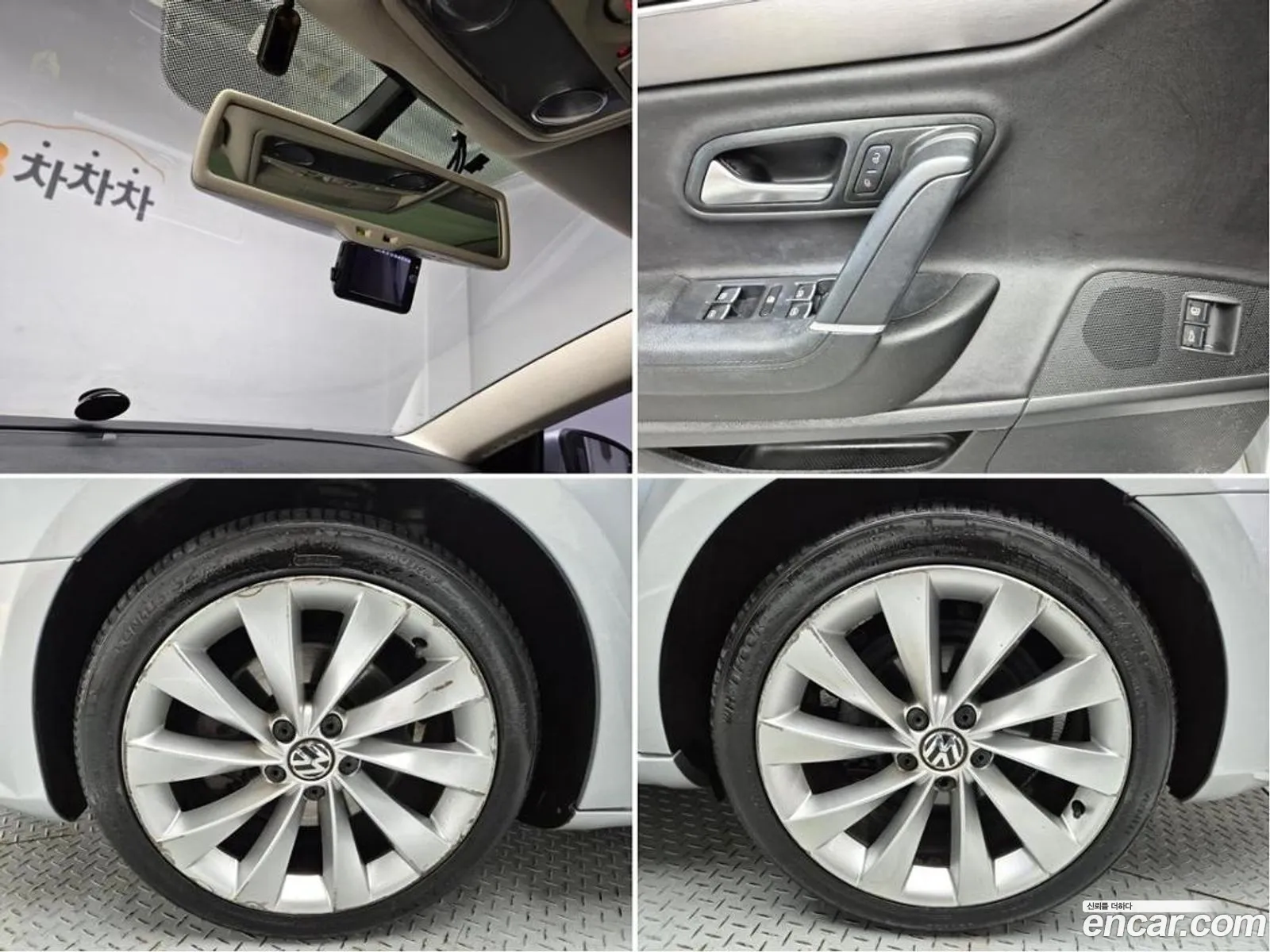 Volkswagen Passat Cc 20 Tdi Bluemotion 2012 - фотография 4467206